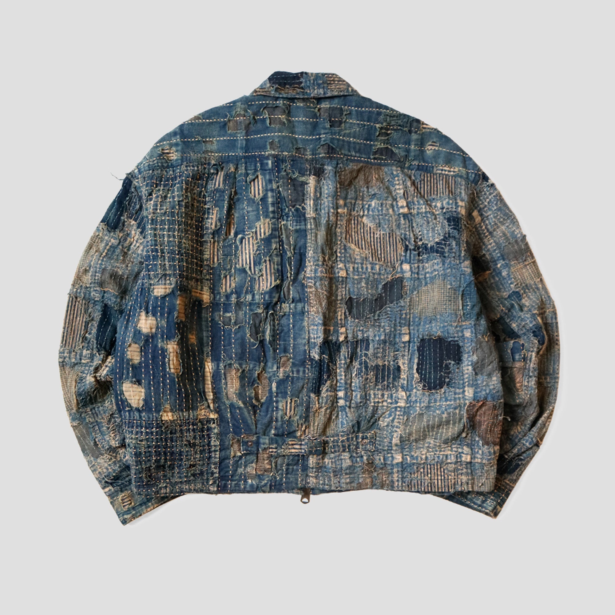 BORO DRIZZLER JACKET - 2