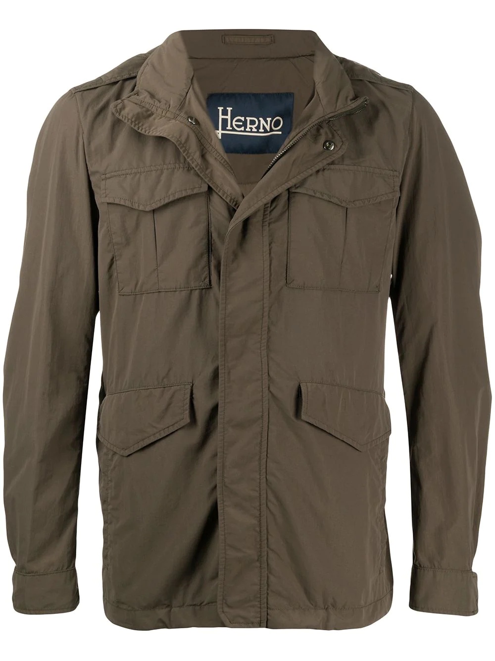 short field jacket - 1