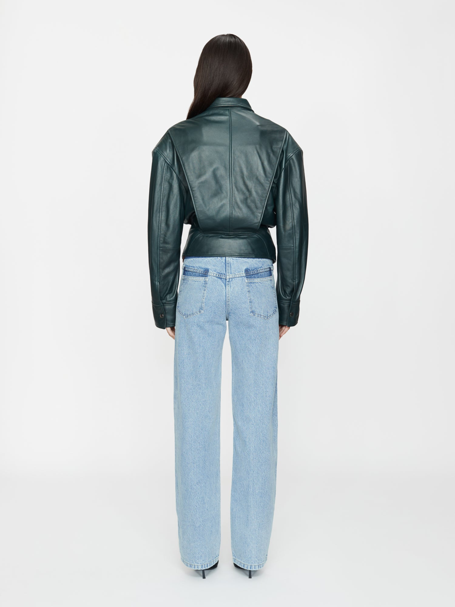 Eddie Leather Jacket - 7