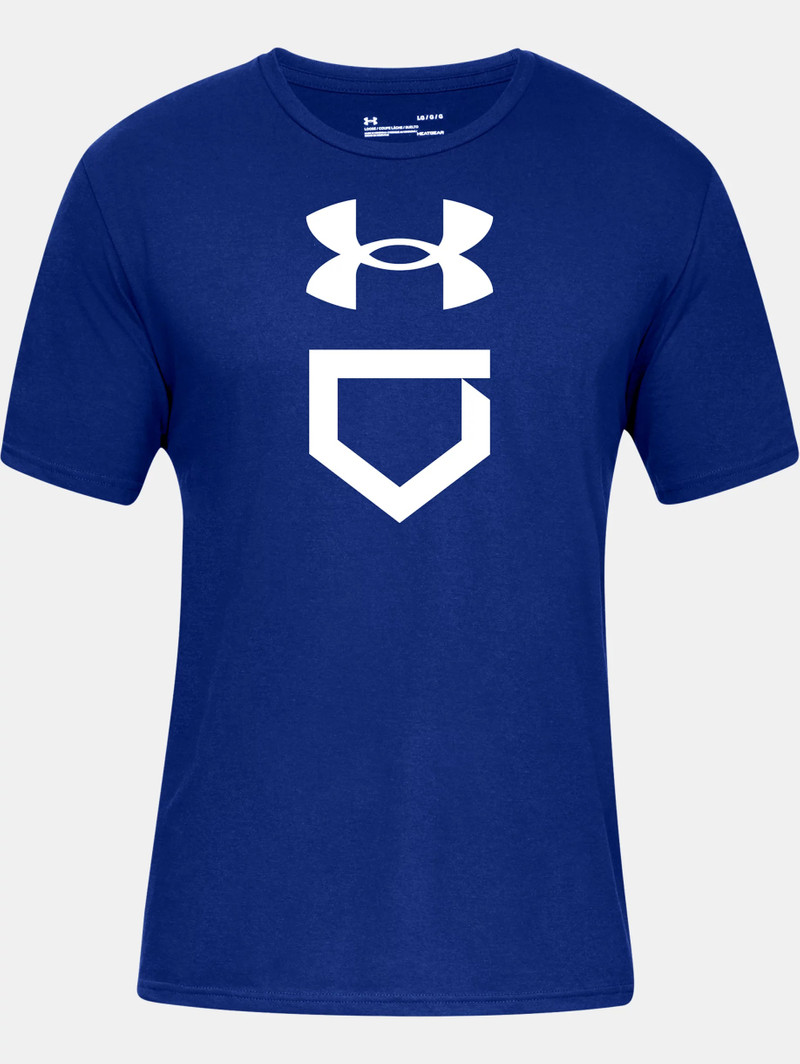 Men's UA Plate Short Sleeve - 1