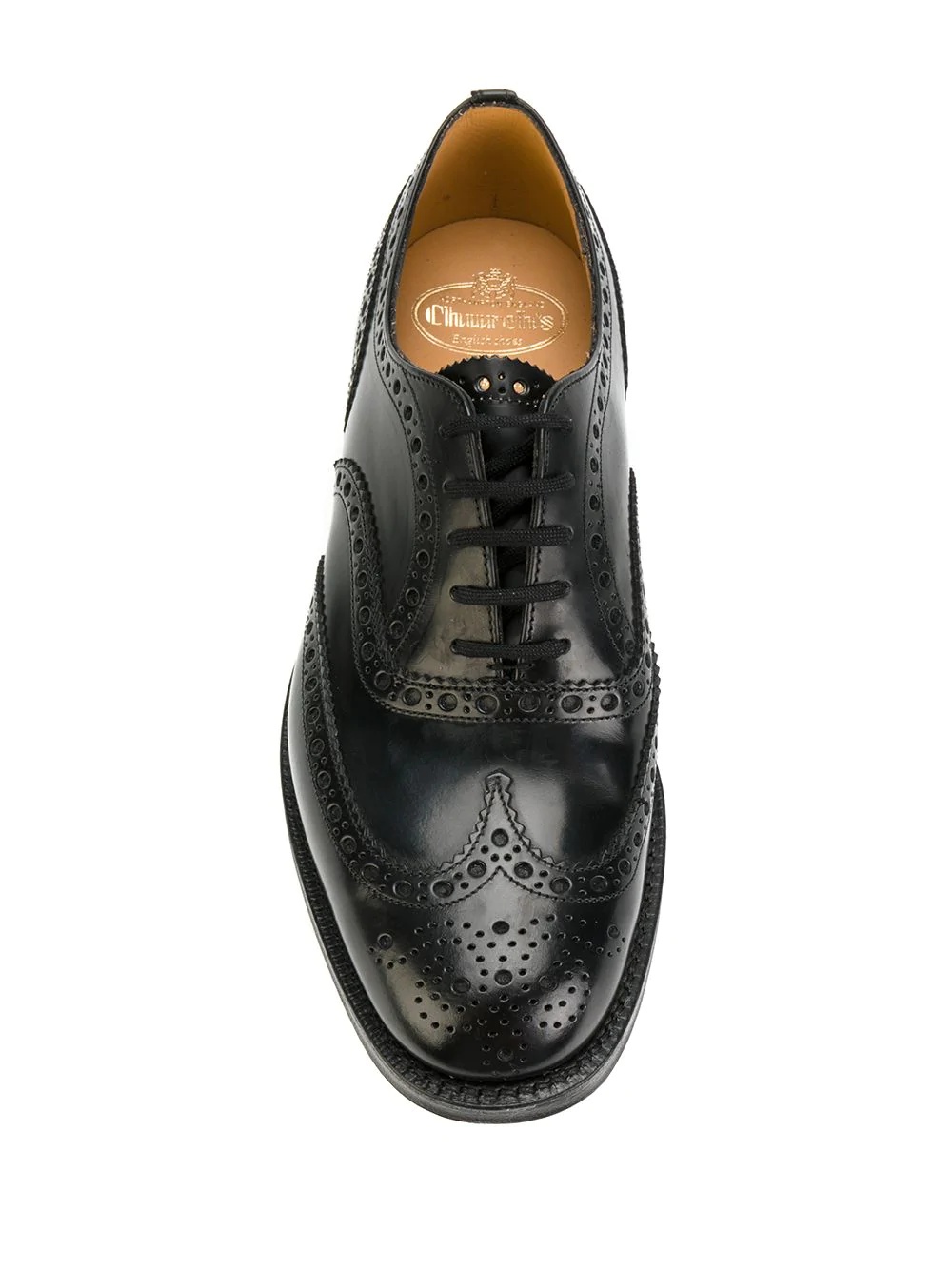 Burwood Oxford brogues - 4
