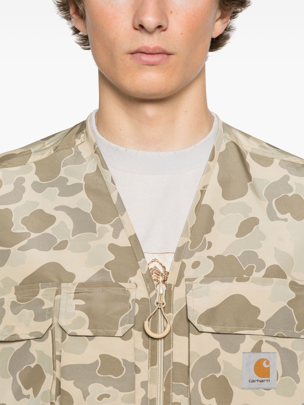 Irwin gilet - 5