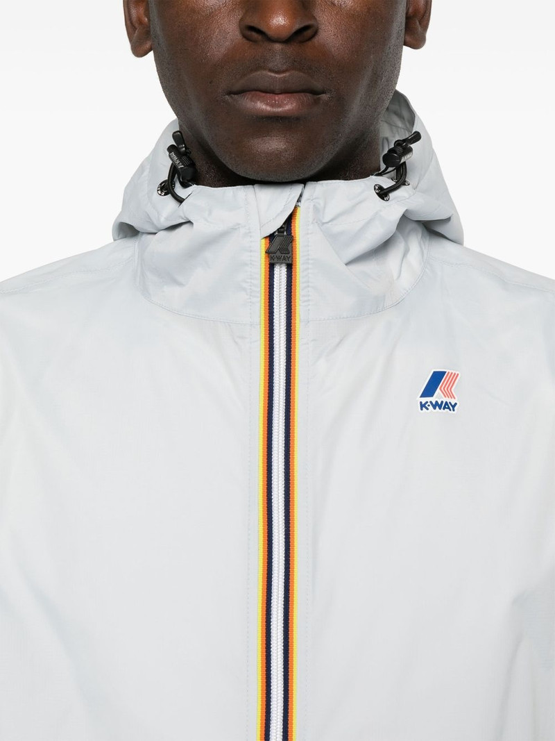 Le Vrai 3.0 Claude ripstop windbreaker 5