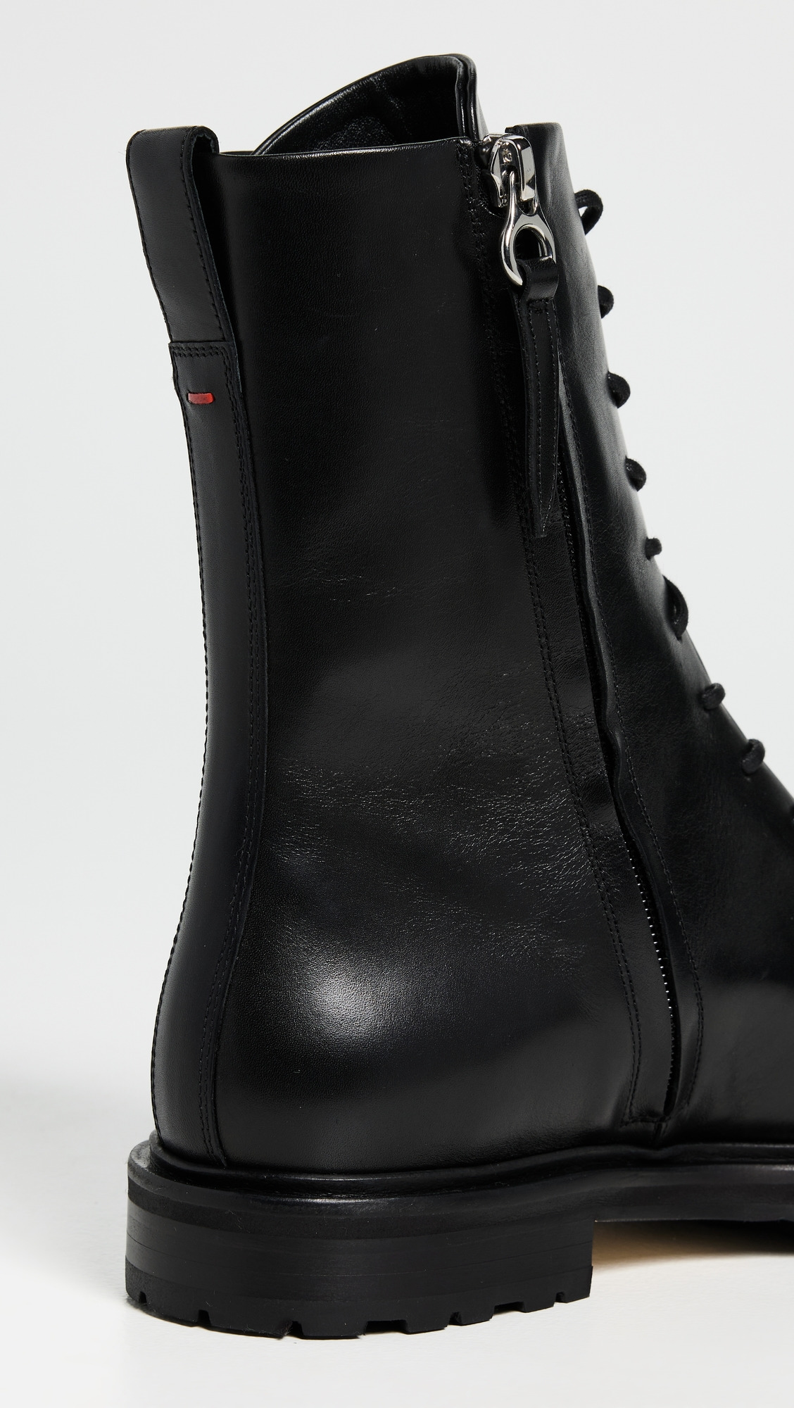 Tate Calf Leather Boots - 3