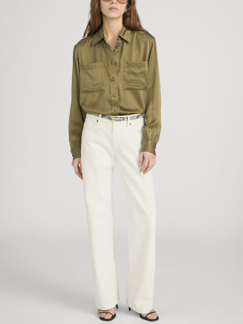 FRAME The Modern Utility Shirt outlook