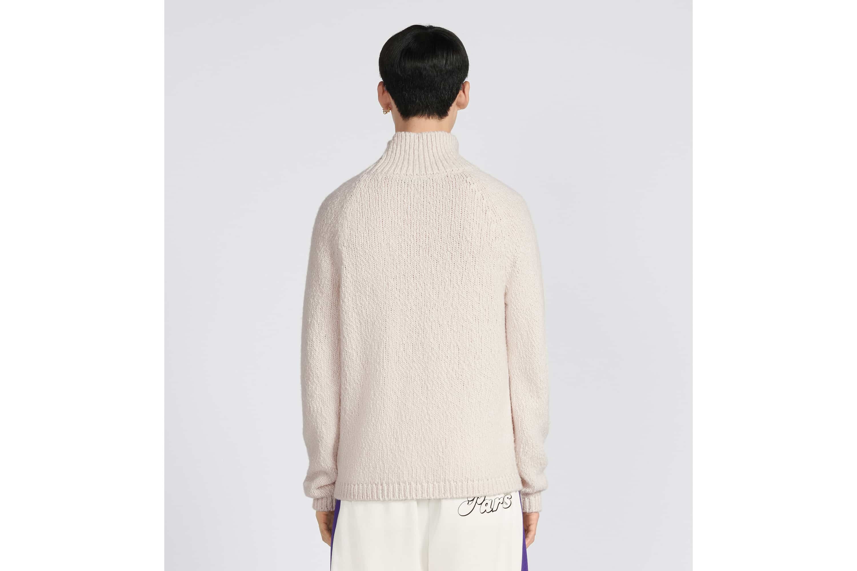 DIOR BY ERL Turtleneck Sweater - 5