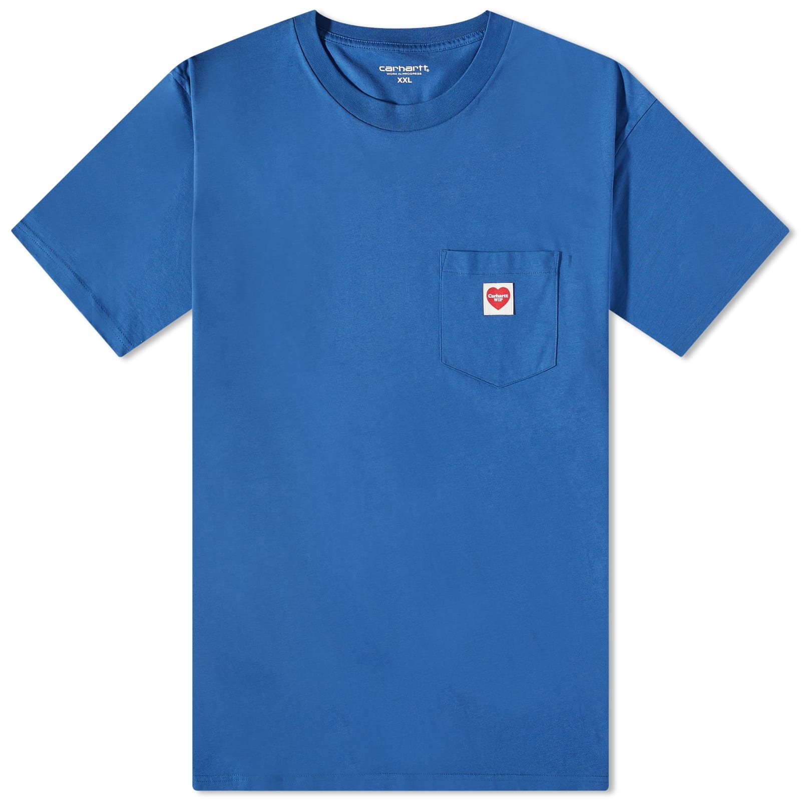 Carhartt WIP Pocket Heart T-Shirt - 1