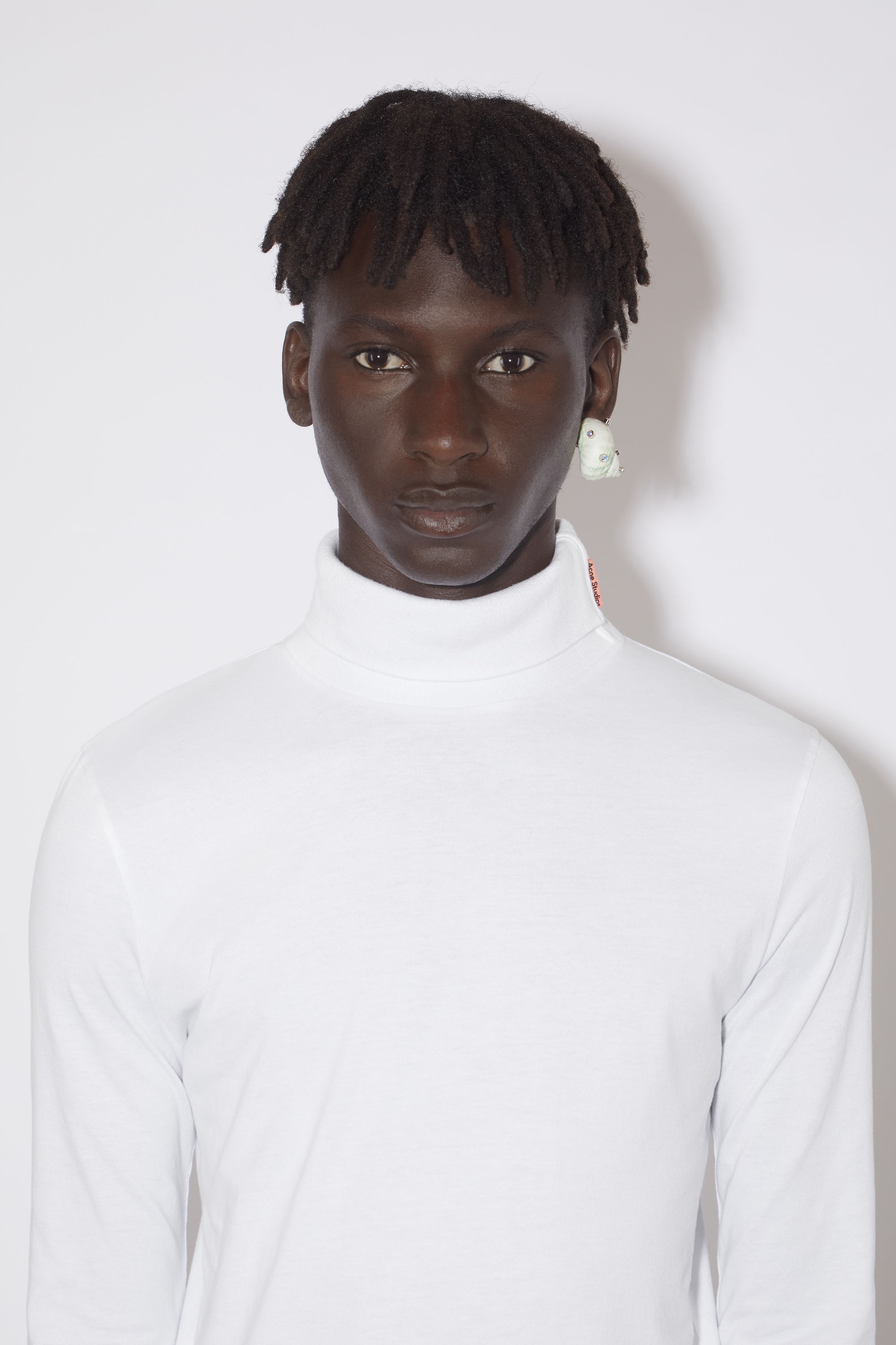 Long sleeve t-shirt - Optic White - 4