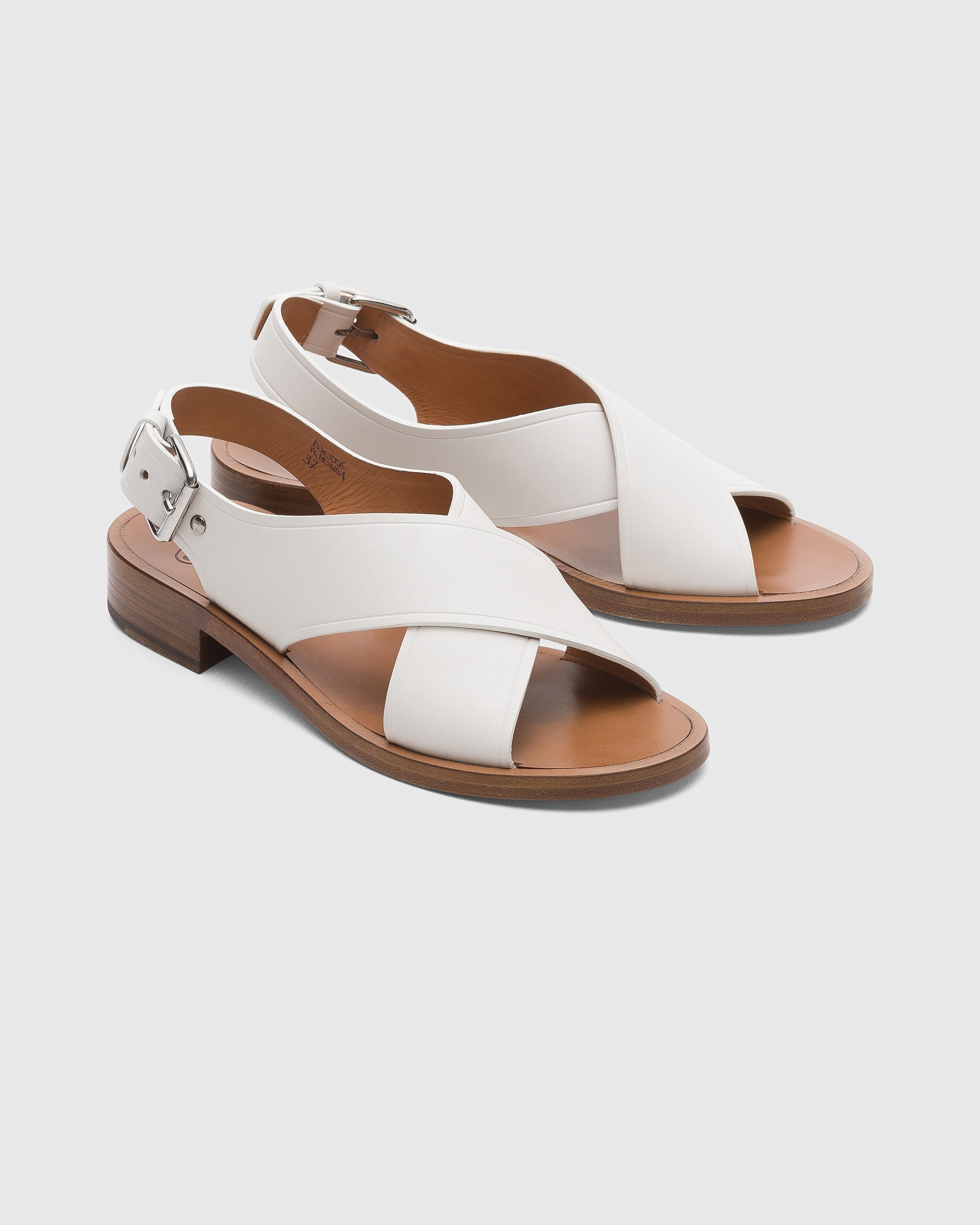 Prestige Calfskin Sandal - 2