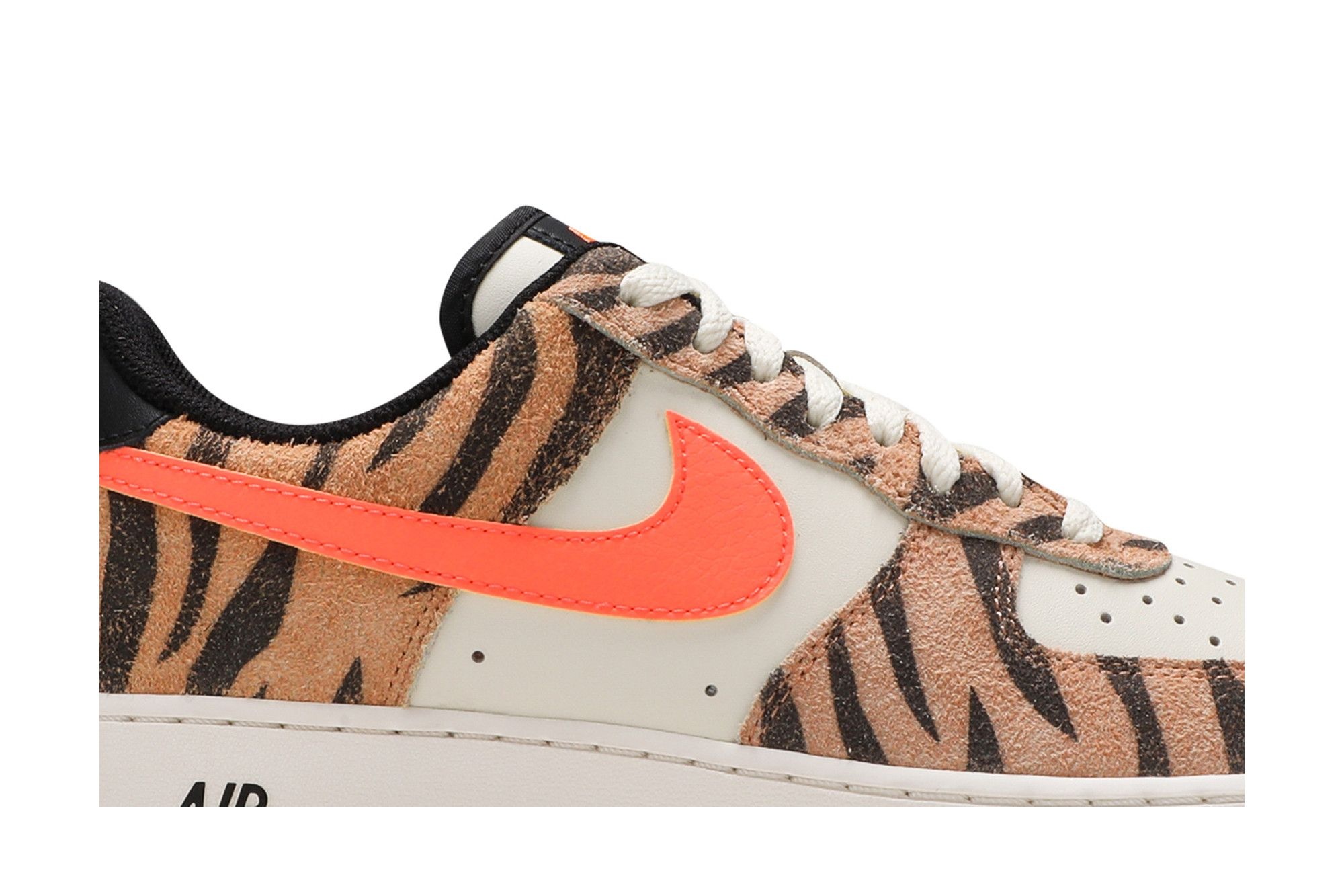 Air Force 1 Low Premium 'Daktari Stripes' - 2
