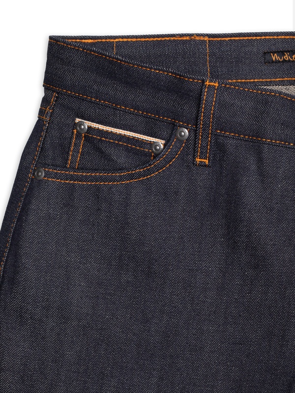 Wide Heidi Dry Selvage - 5