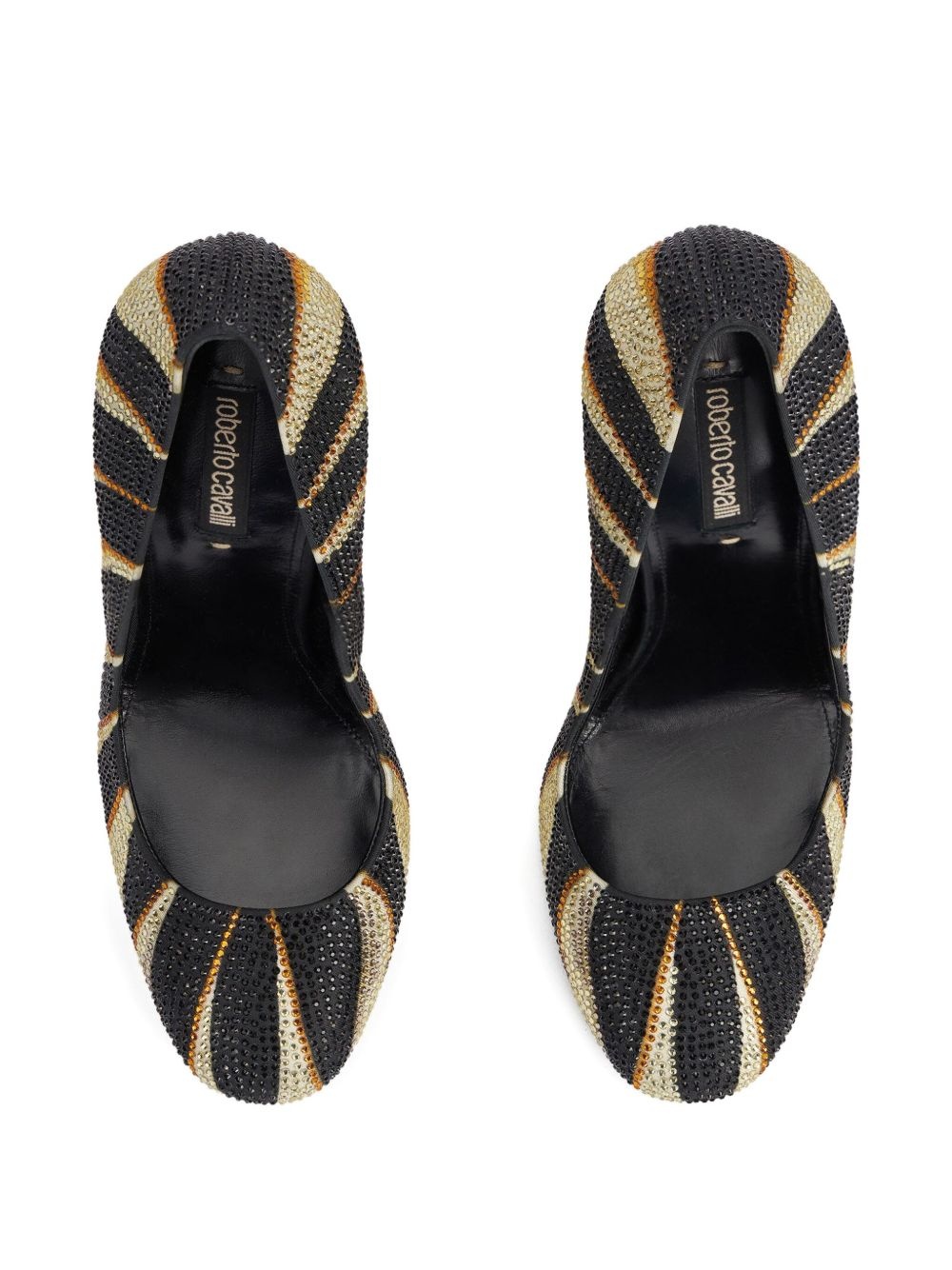striped pumps - 3