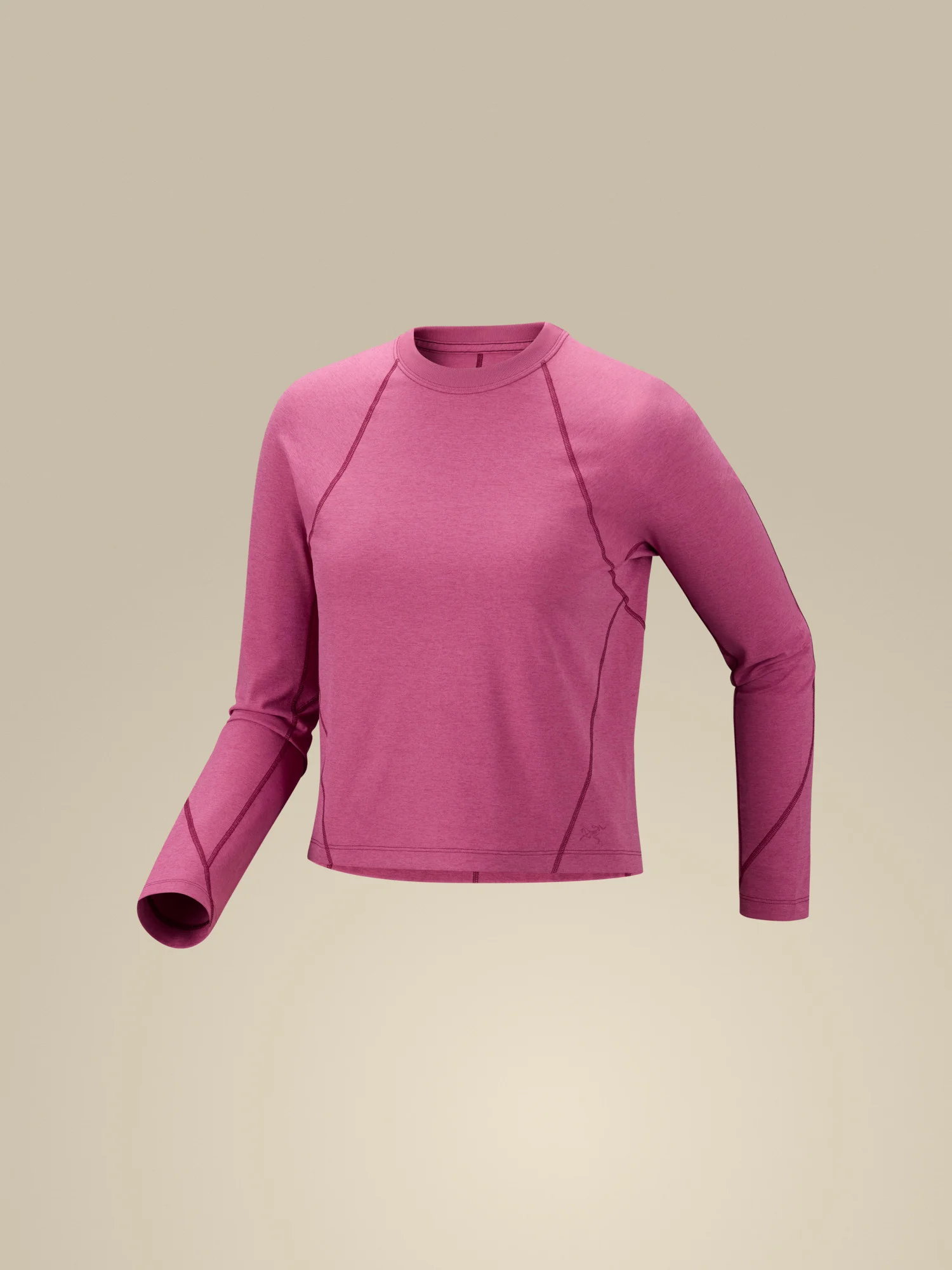 Rula T-Shirt LS - 1