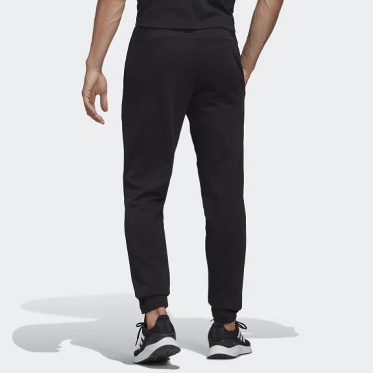 adidas M EM Pant Training Sports Long Pants Black EI9722 - 4