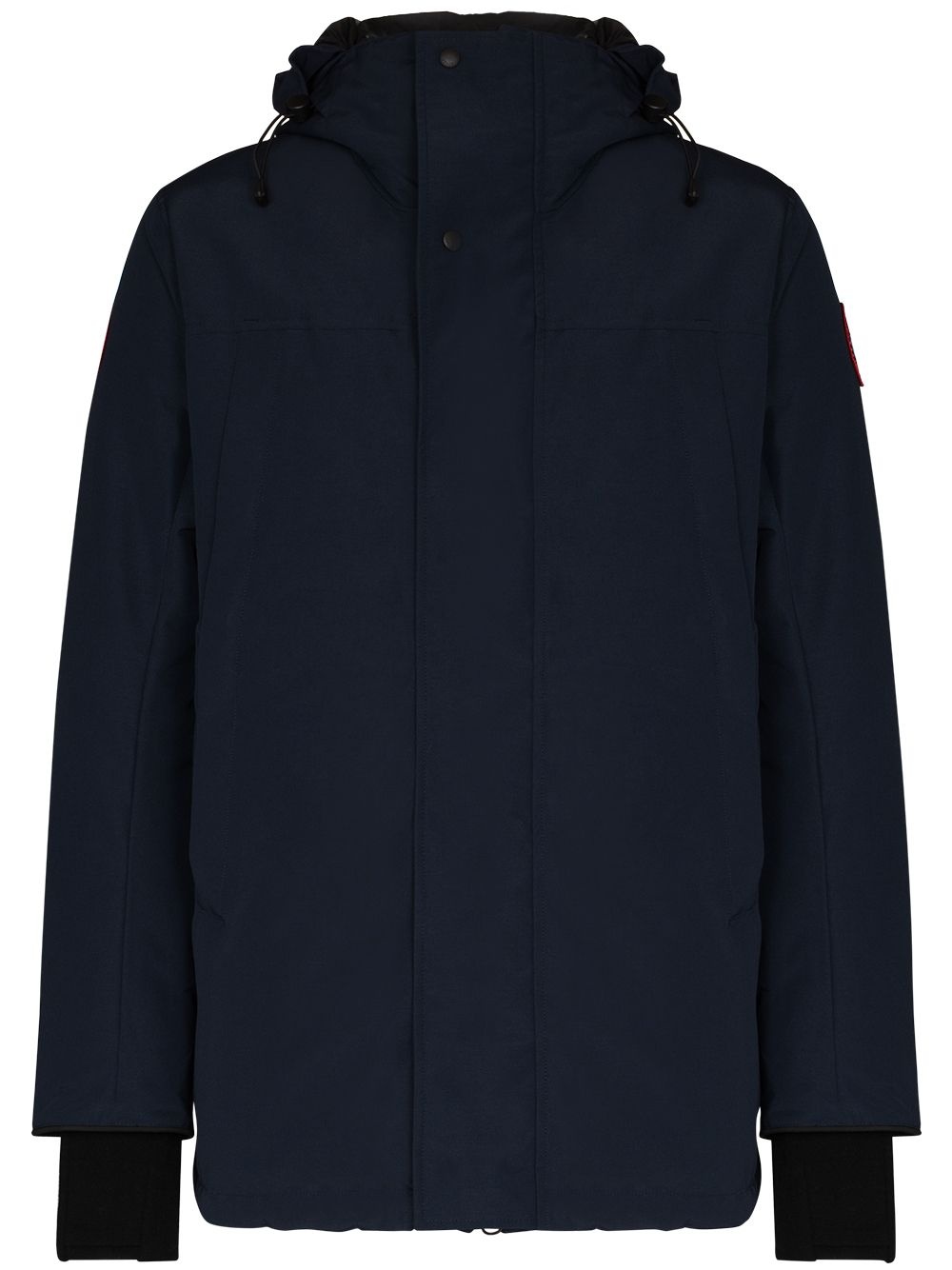 Sanford hooded padded parka - 1