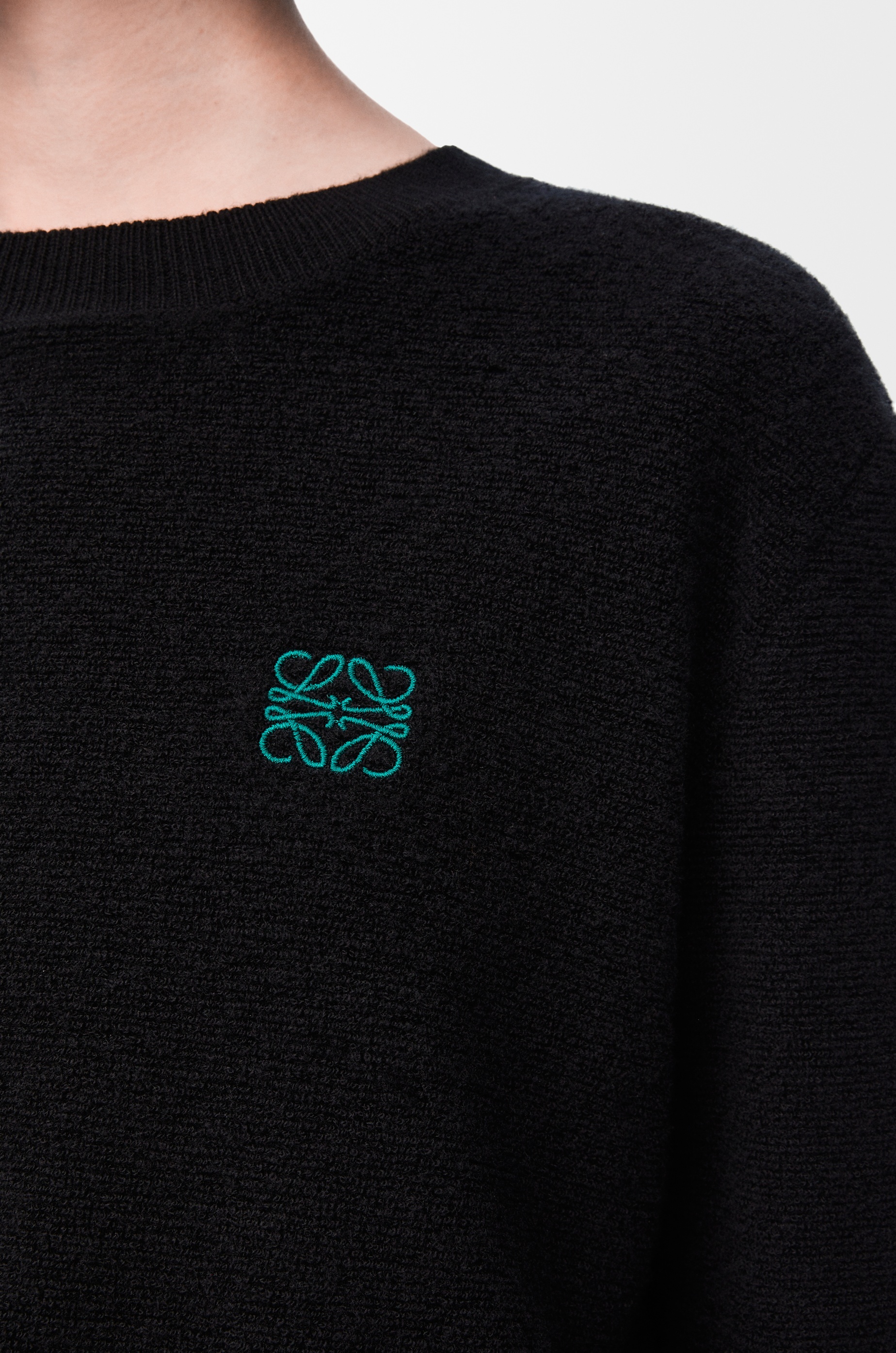 Anagram sweater in wool - 5
