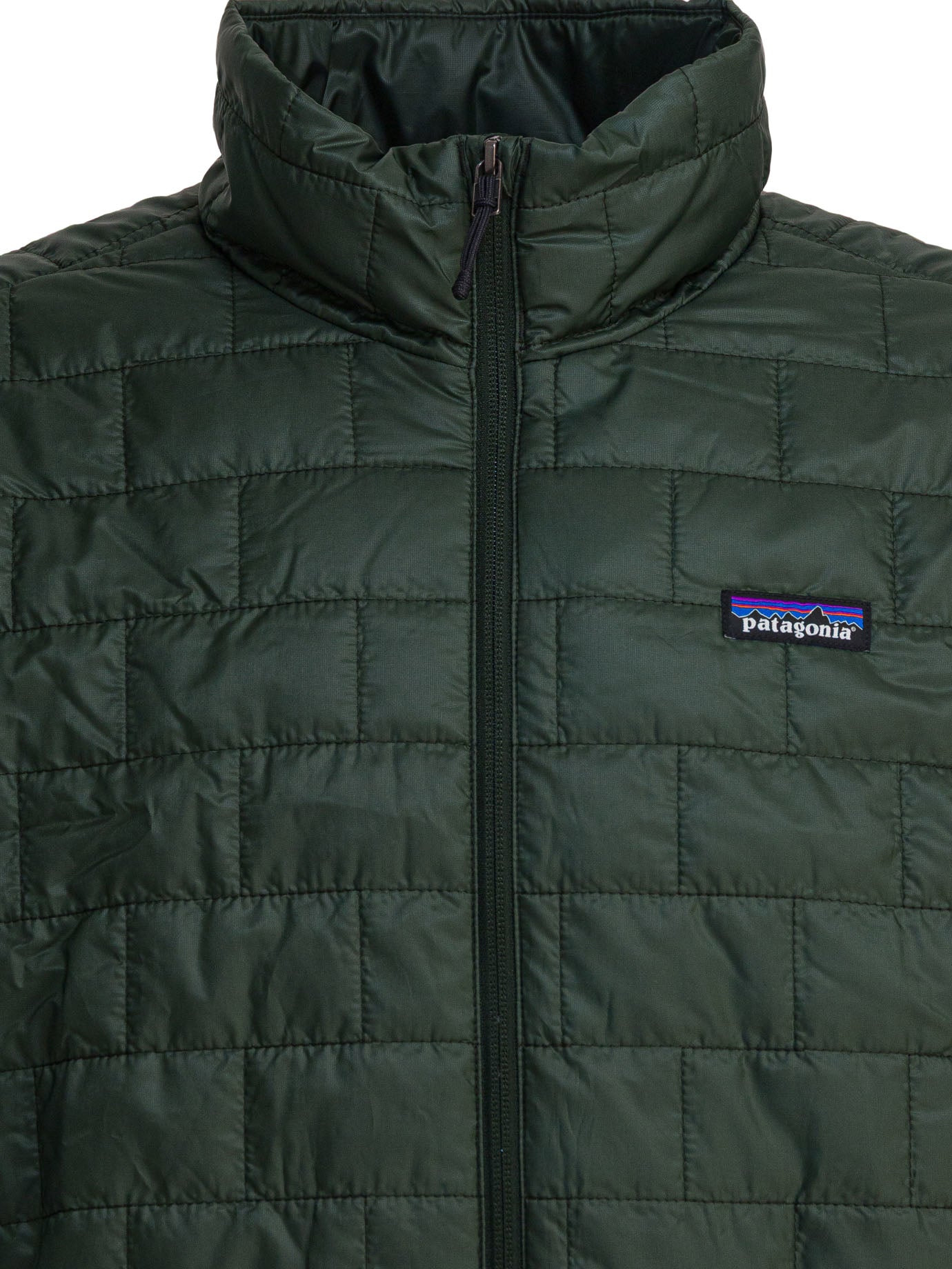 Nano Puff Jackets Green - 3
