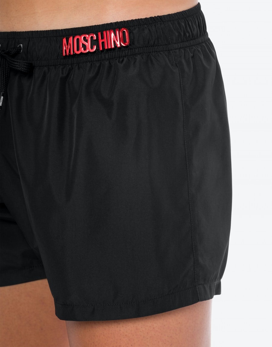 METAL LETTERING BEACH BOXER - 4