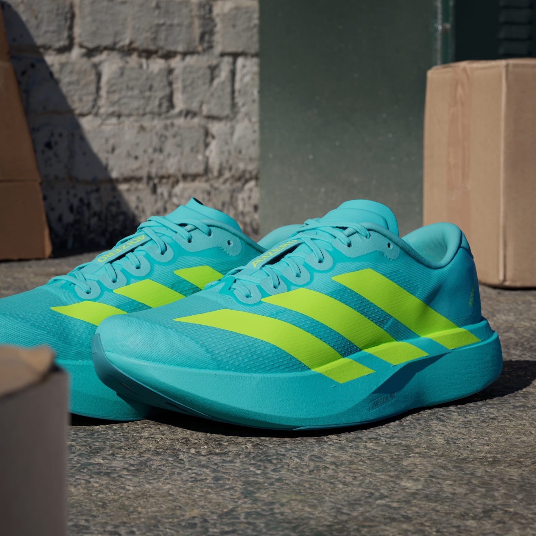 Adizero EVO SL Shoes - 8