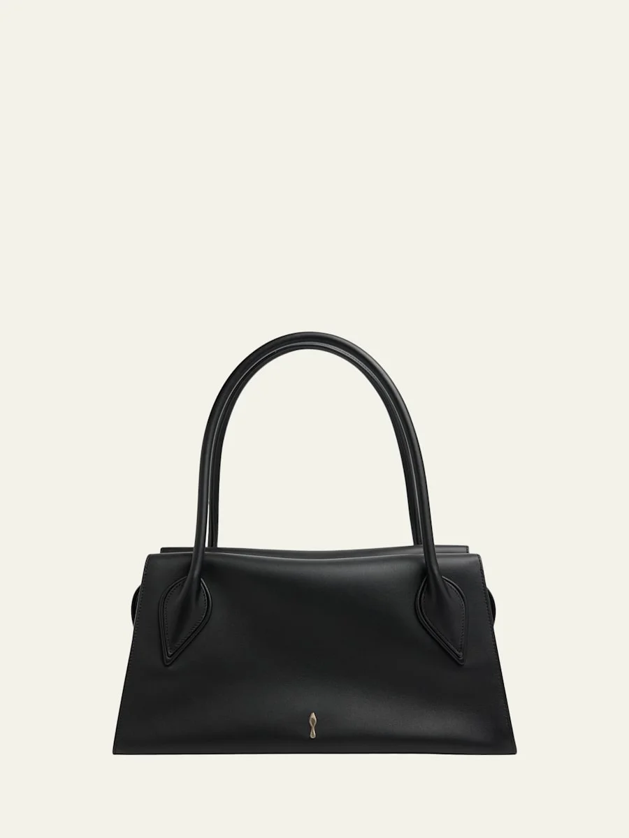 Venus Medium Calf Leather Shoulder Bag - 1