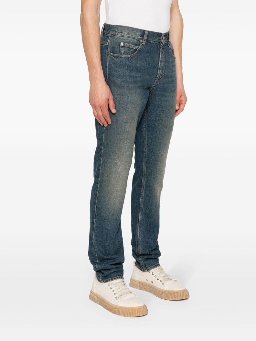 Jack straigh-leg jeans - 3