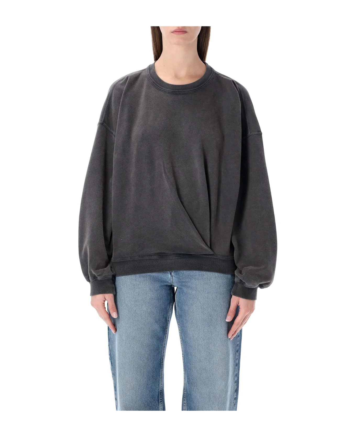 Suaria Crewneck Fleece - 1