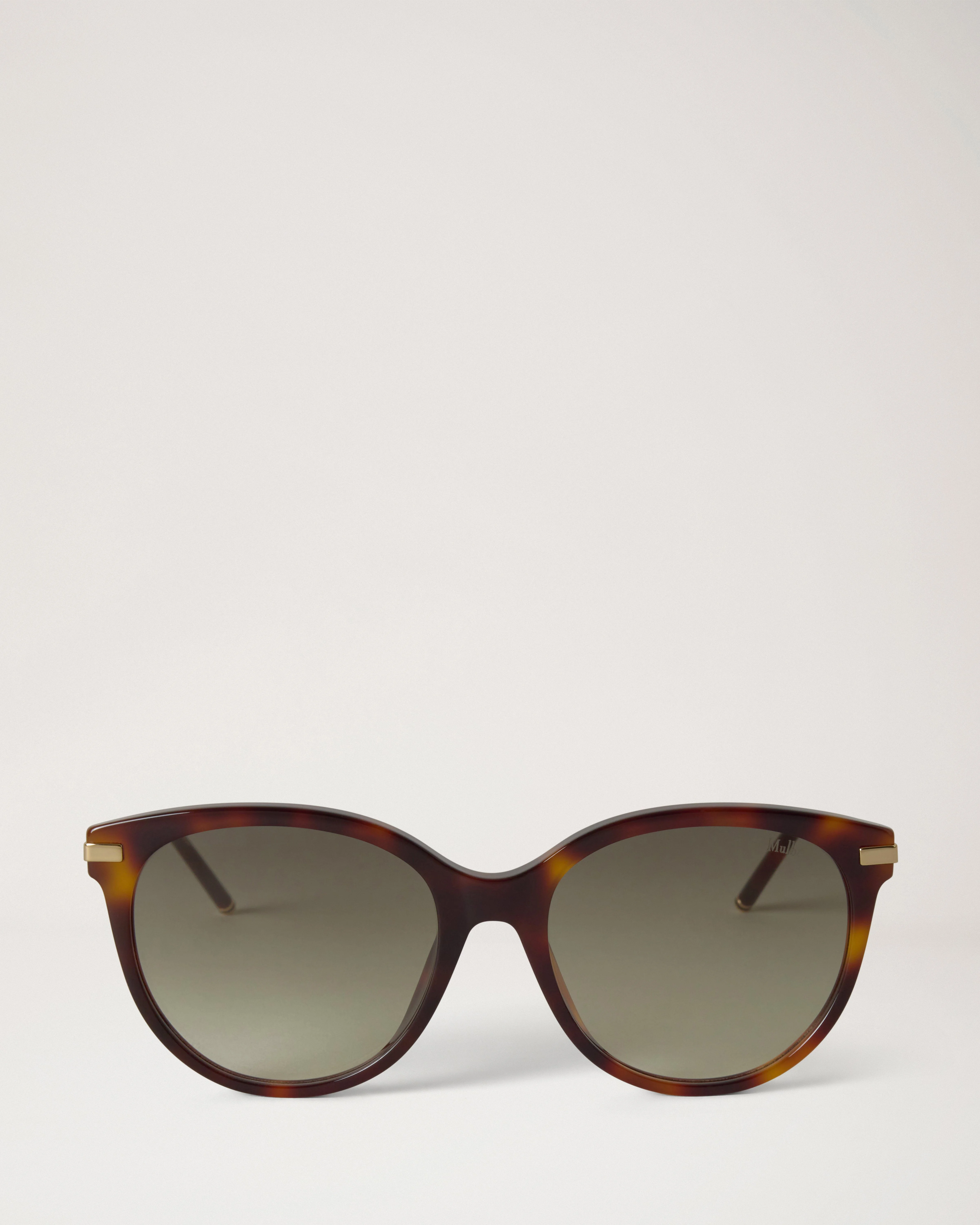 Megan Sunglasses
Tortoiseshell Bio Acetate - 1