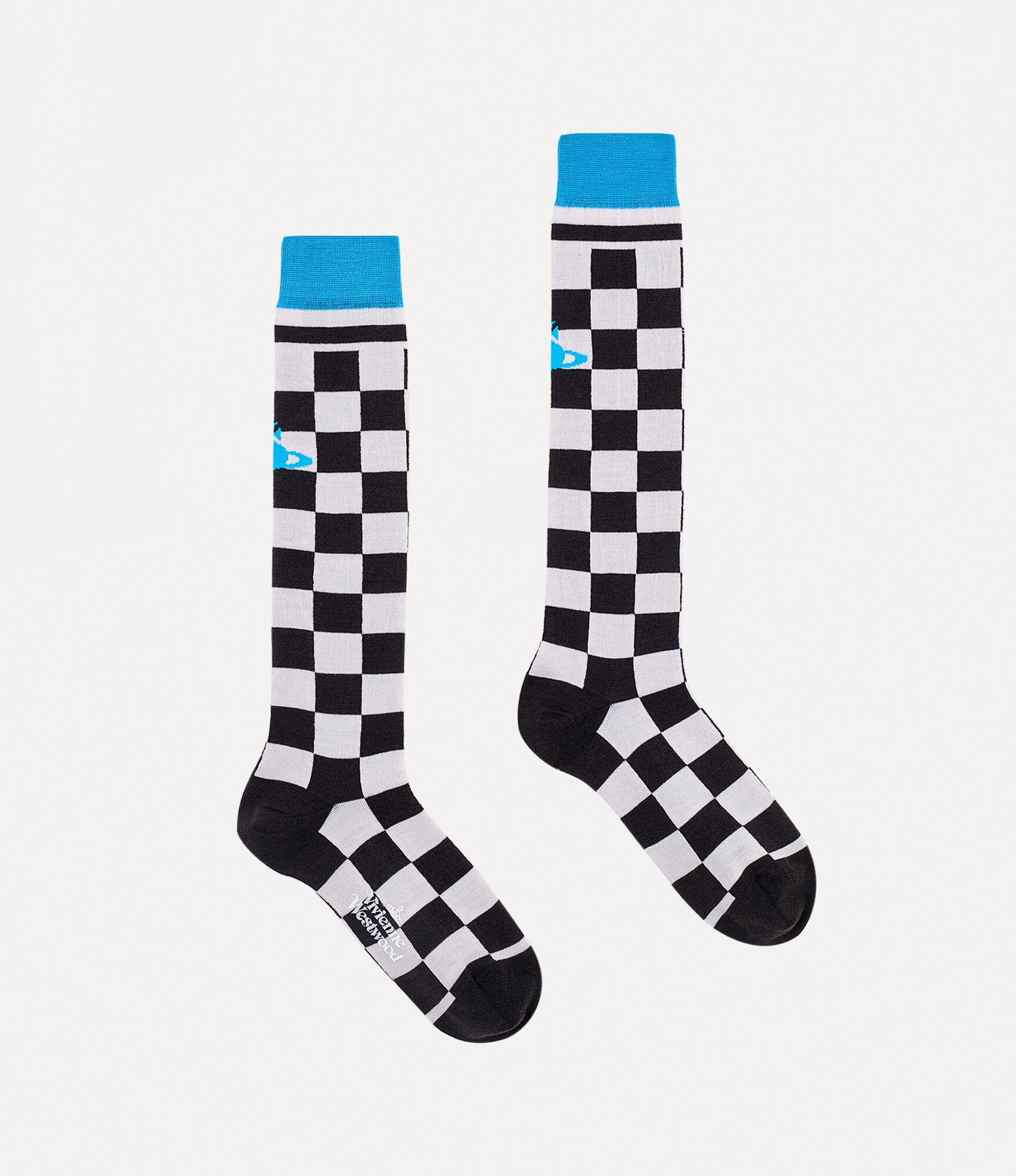 CHECK SOCKS - 2