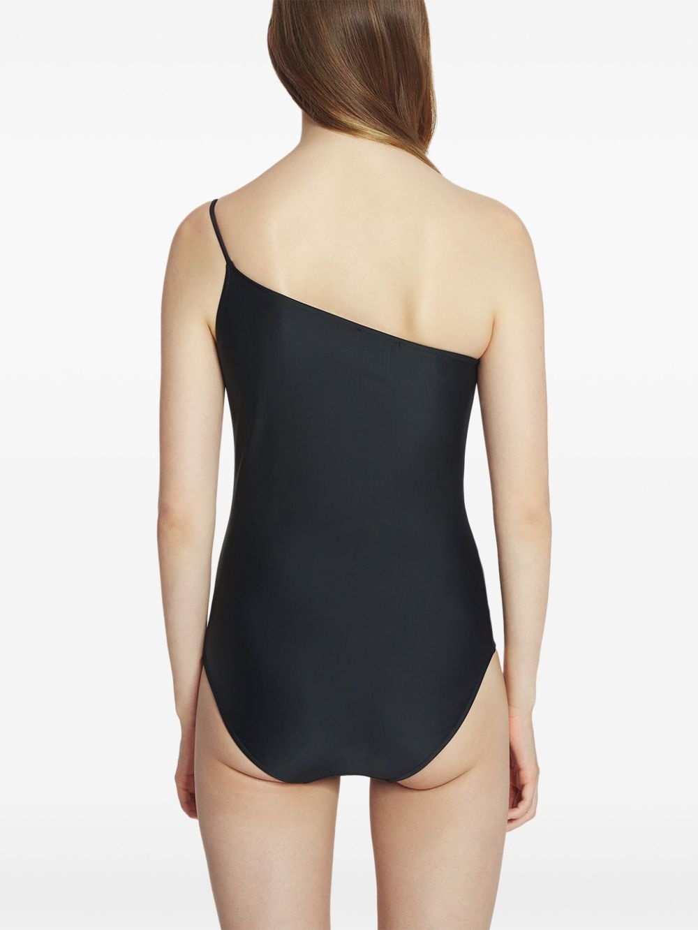 one-shoulder swimsuit - 4