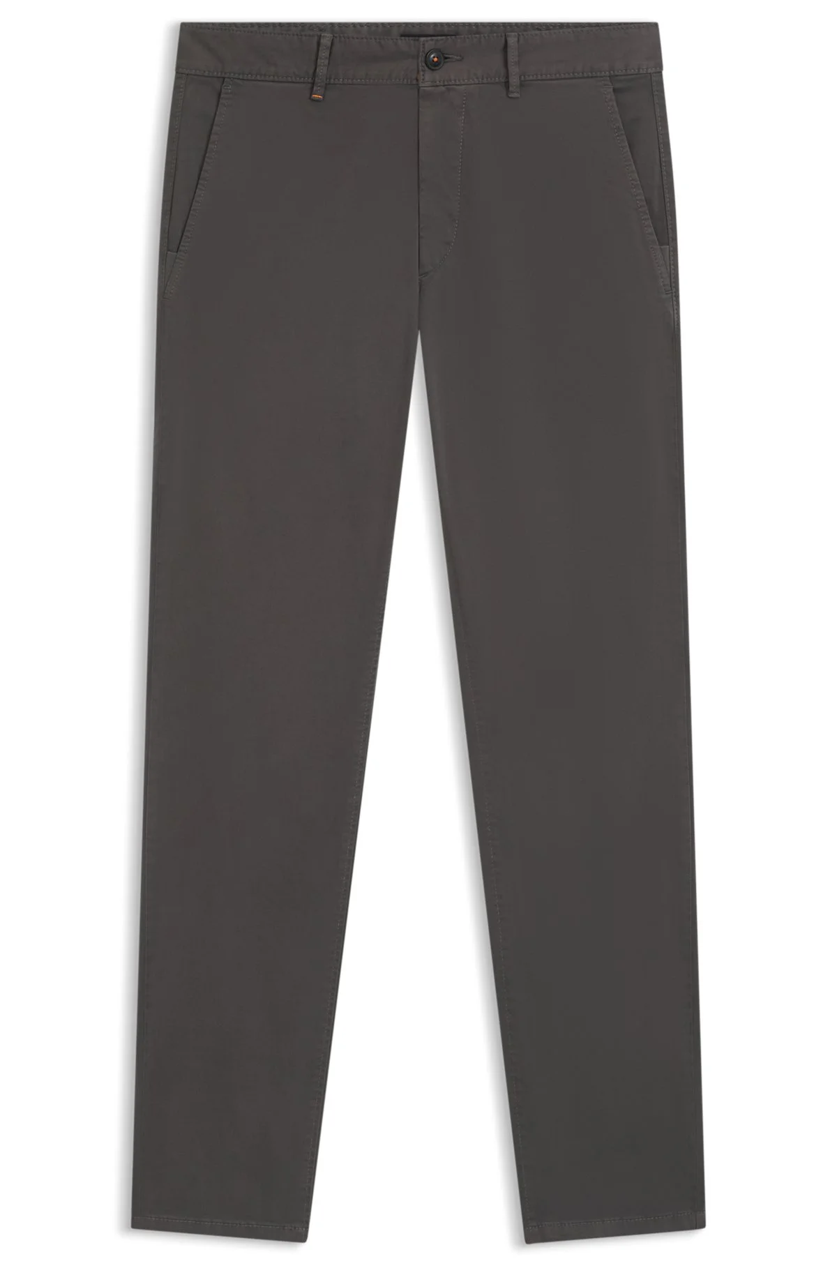 SLIM-FIT CHINOS IN STRETCH COTTON - 1