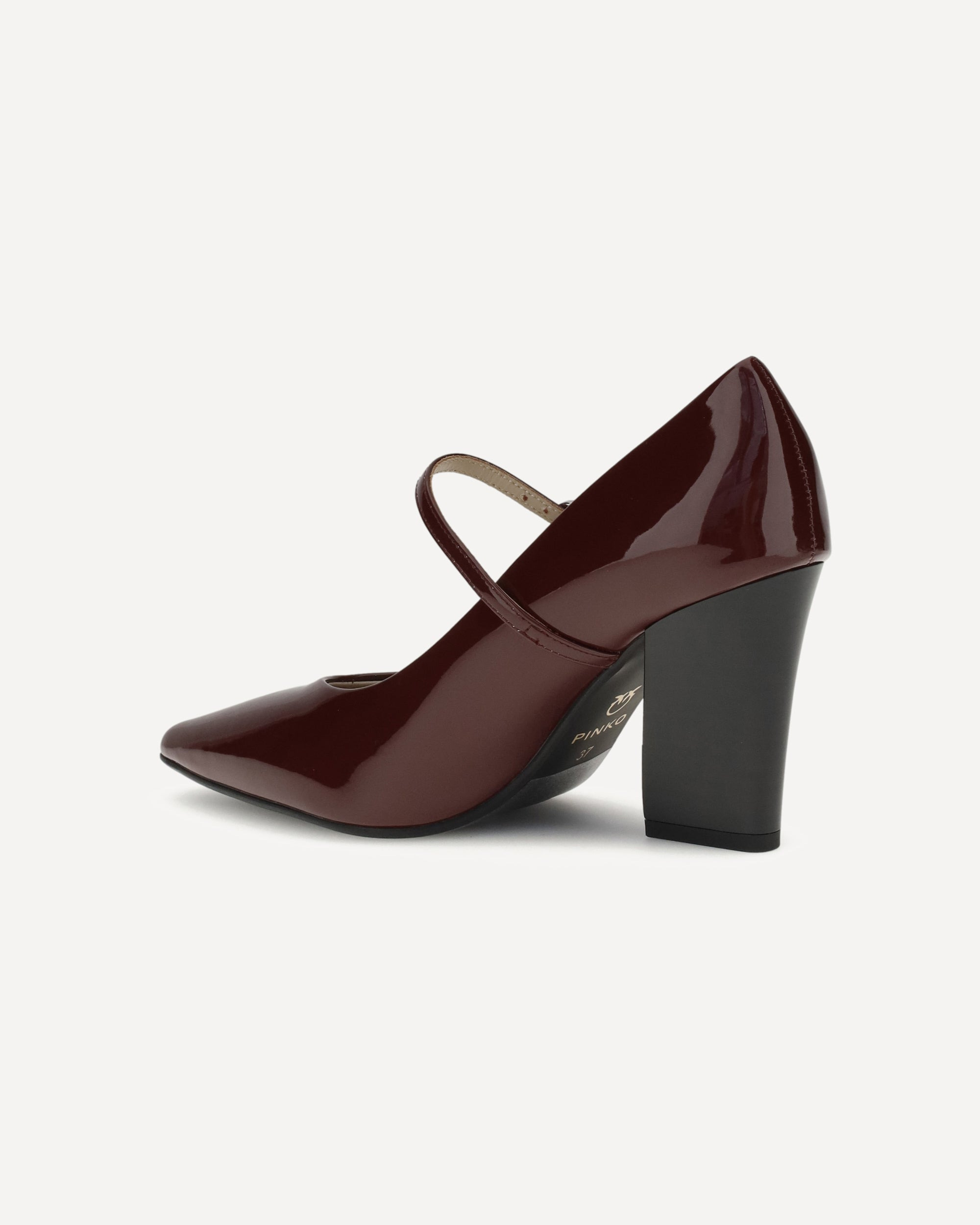 Patent leather Pumps - 3