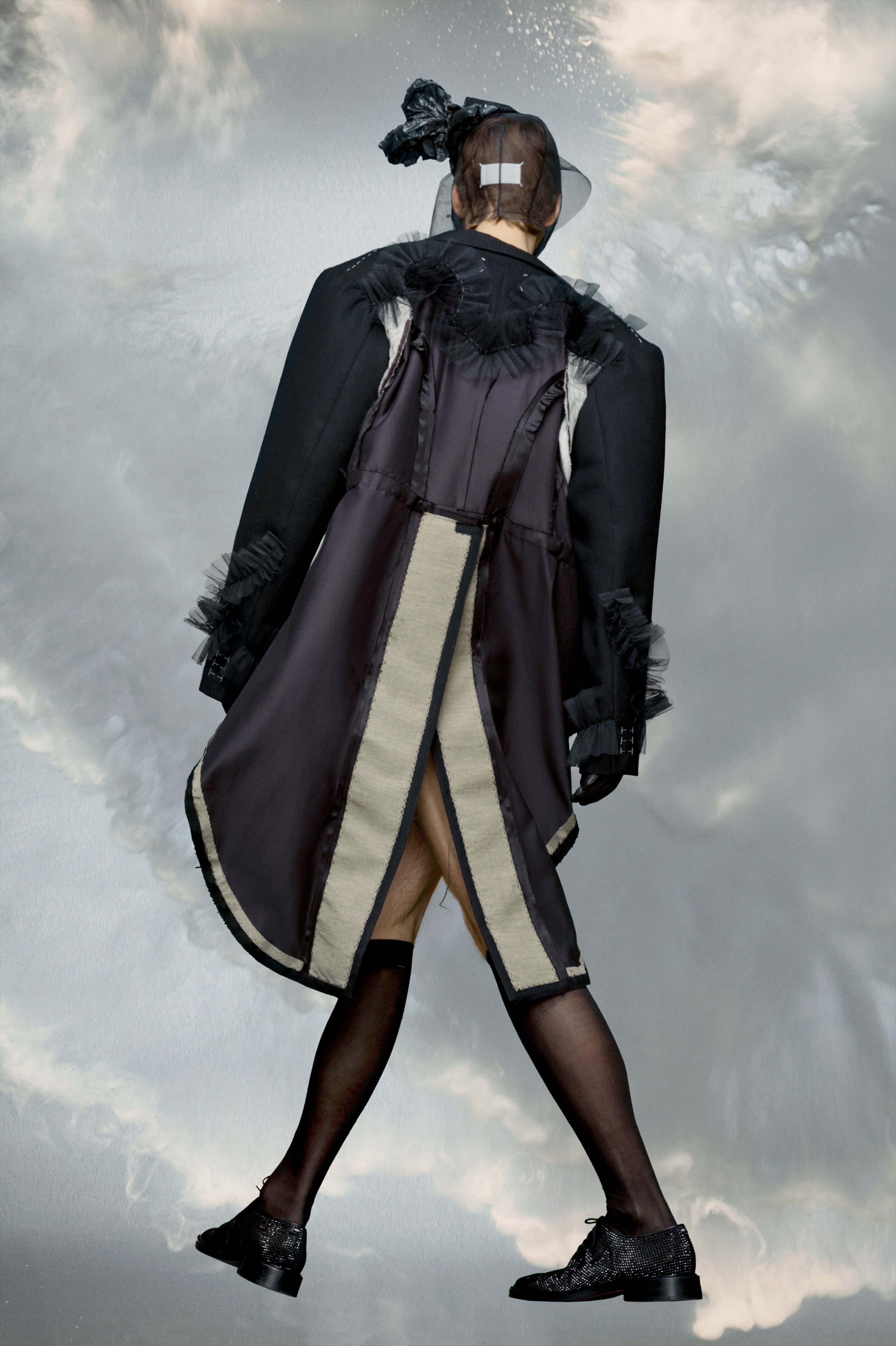 Work-in-progress jacket - 5