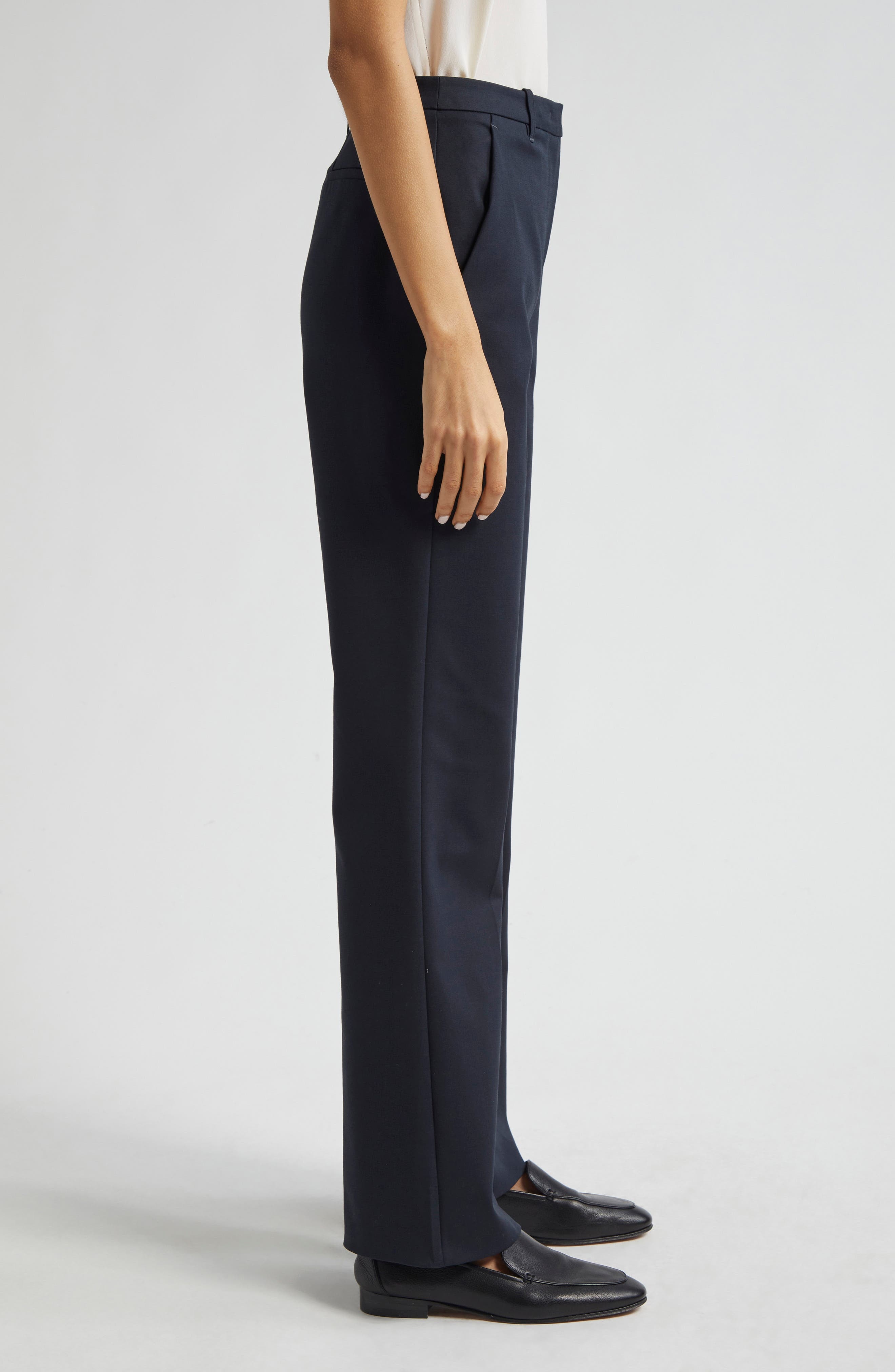 Cotton Couture Flare Pants - 4