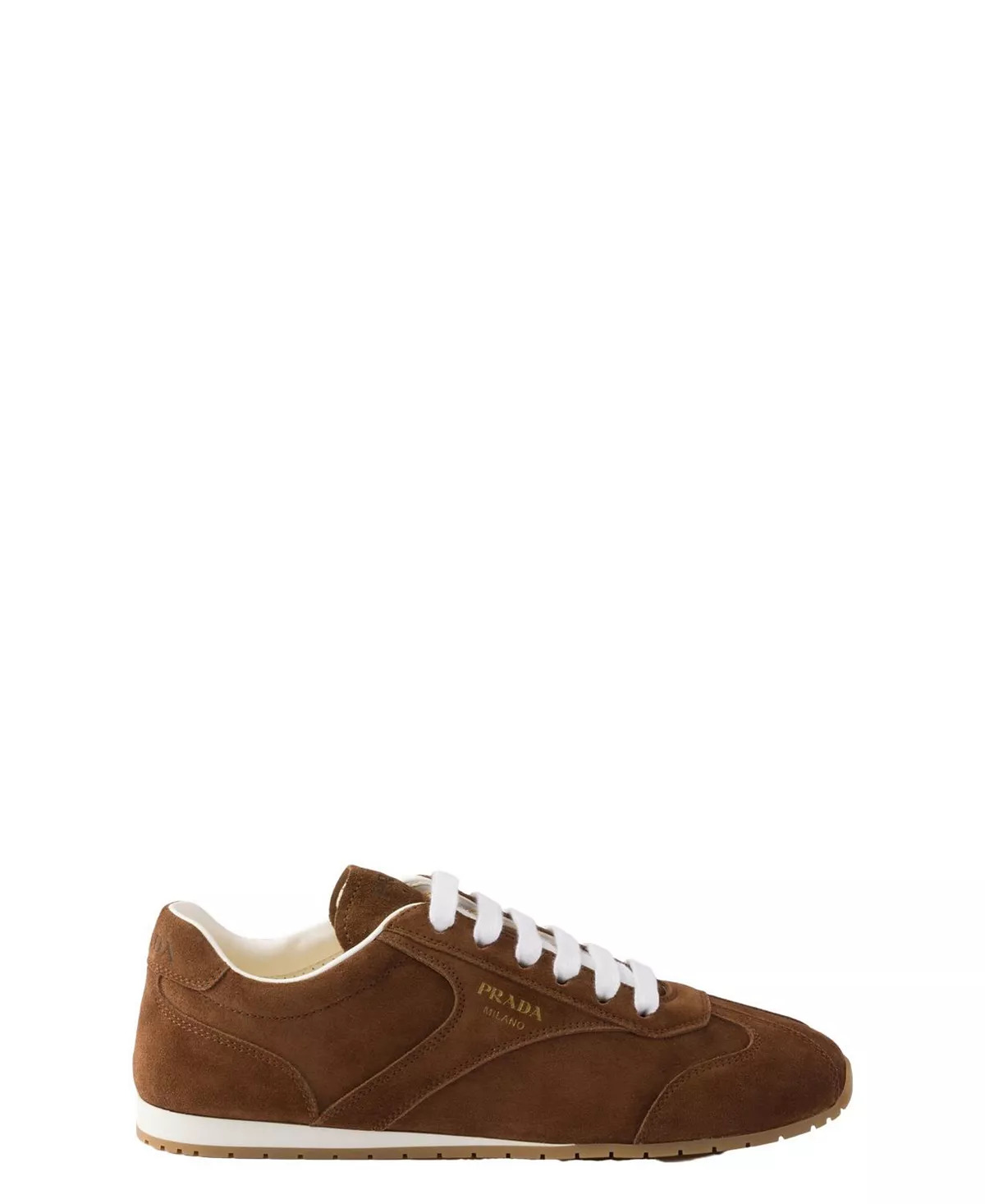 Women's Suede Sneakers - 2