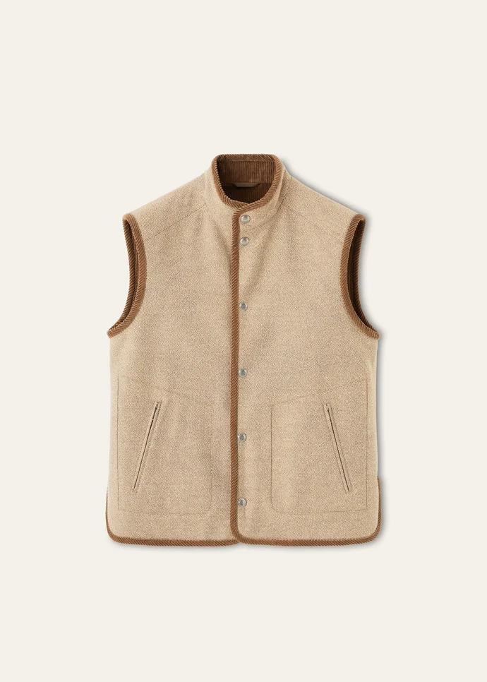 Kelvin Vest - 1