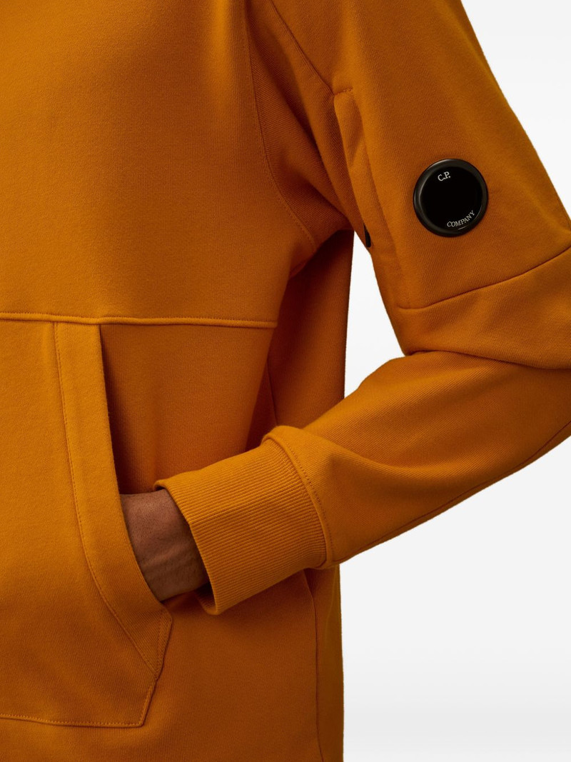 long-sleeve drawstring hoodie 5