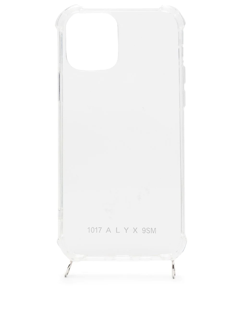 logo embellished iPhone 12/12 Pro case - 2