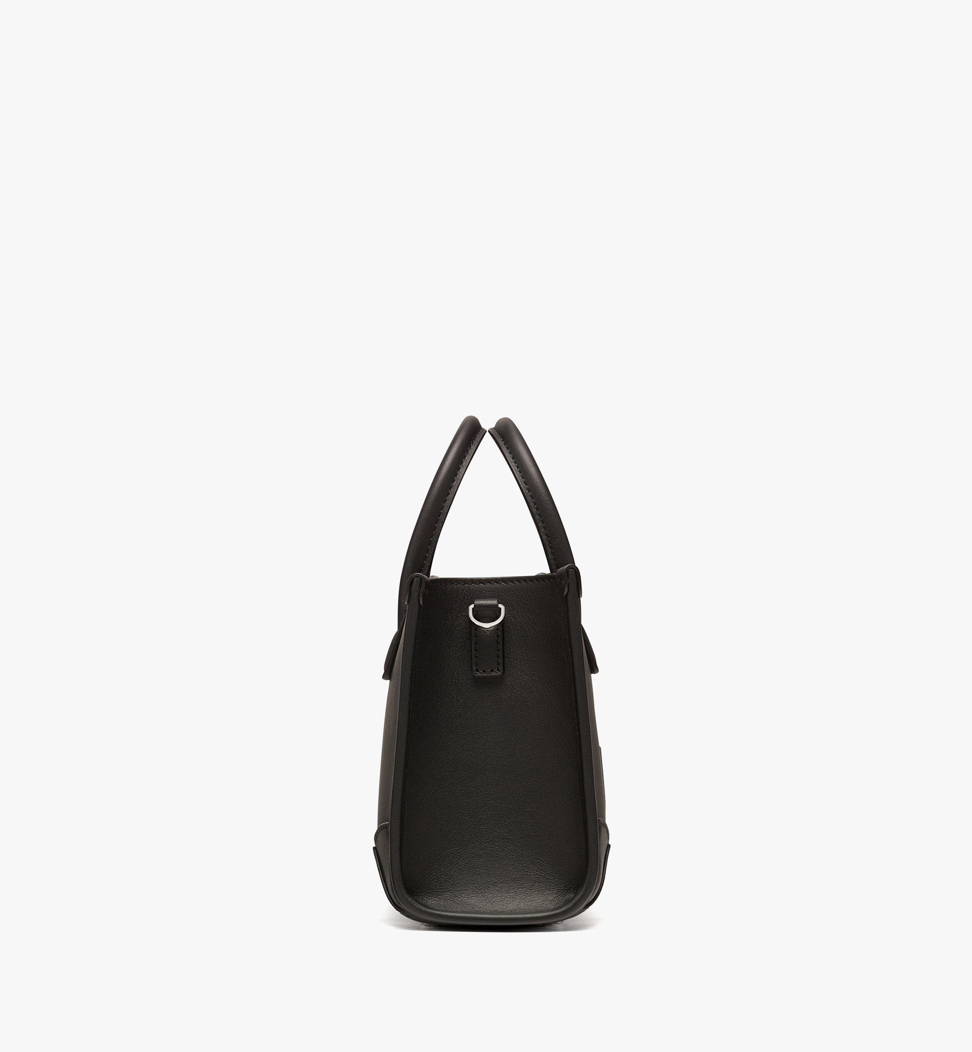München Tote in Spanish Calf Leather - 3
