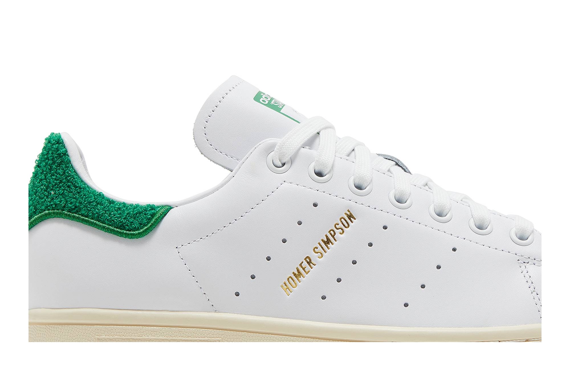 The Simpsons x Stan Smith 'Homer Simpson' - 2