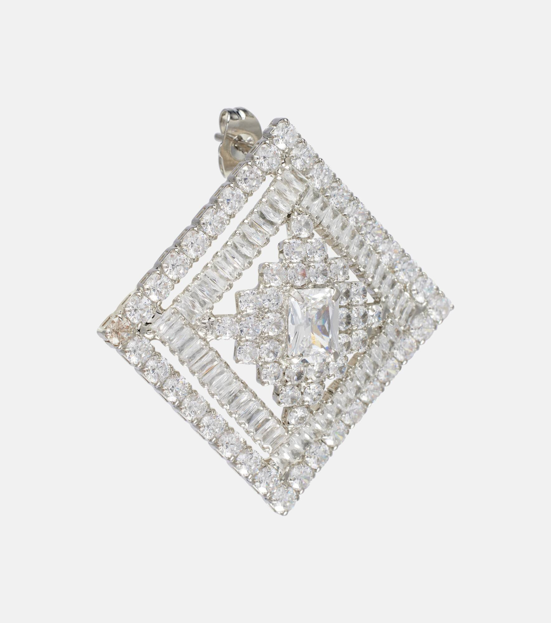Embellished earrings - 2