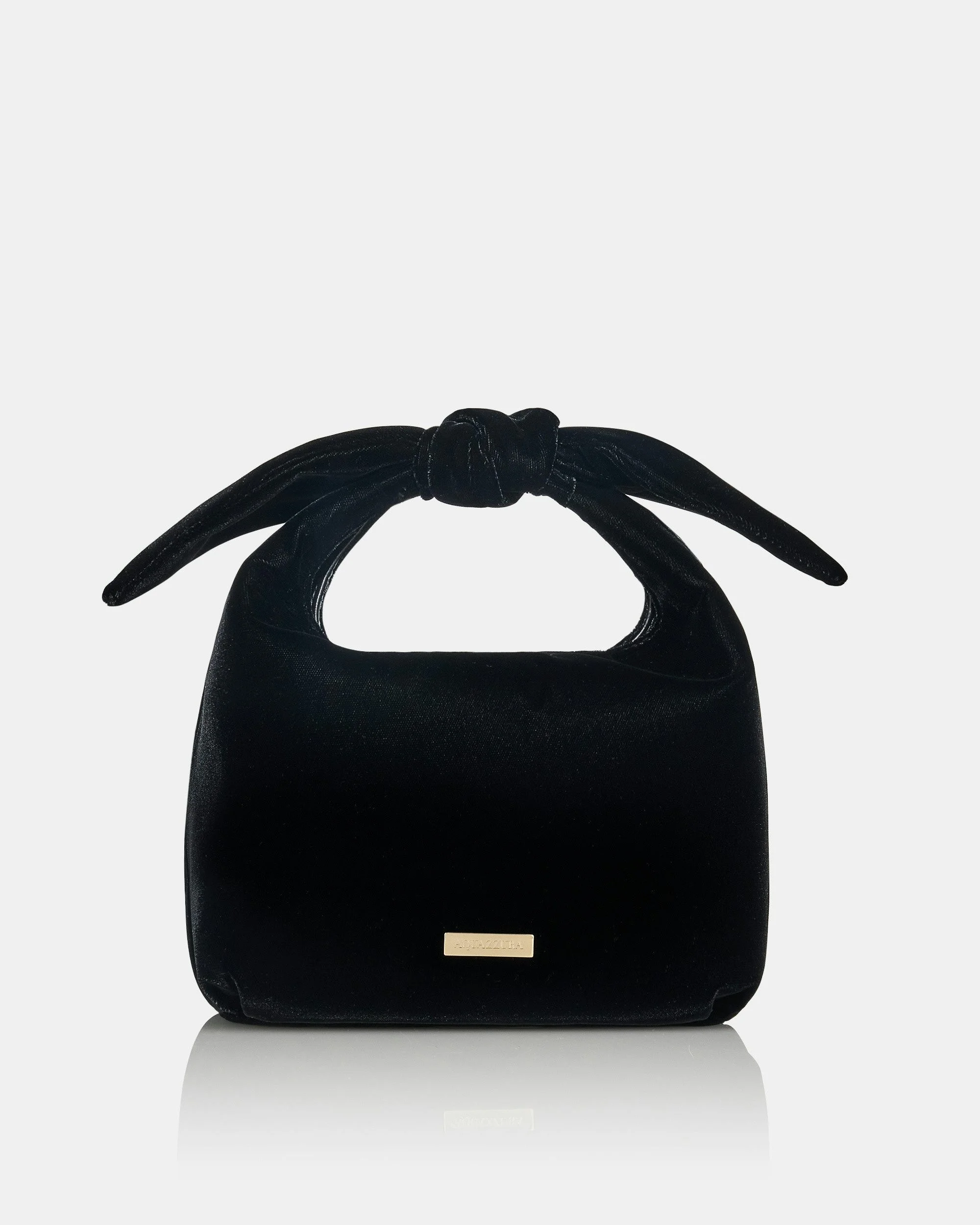 Bow Tie Hobo Mini Bag - 1
