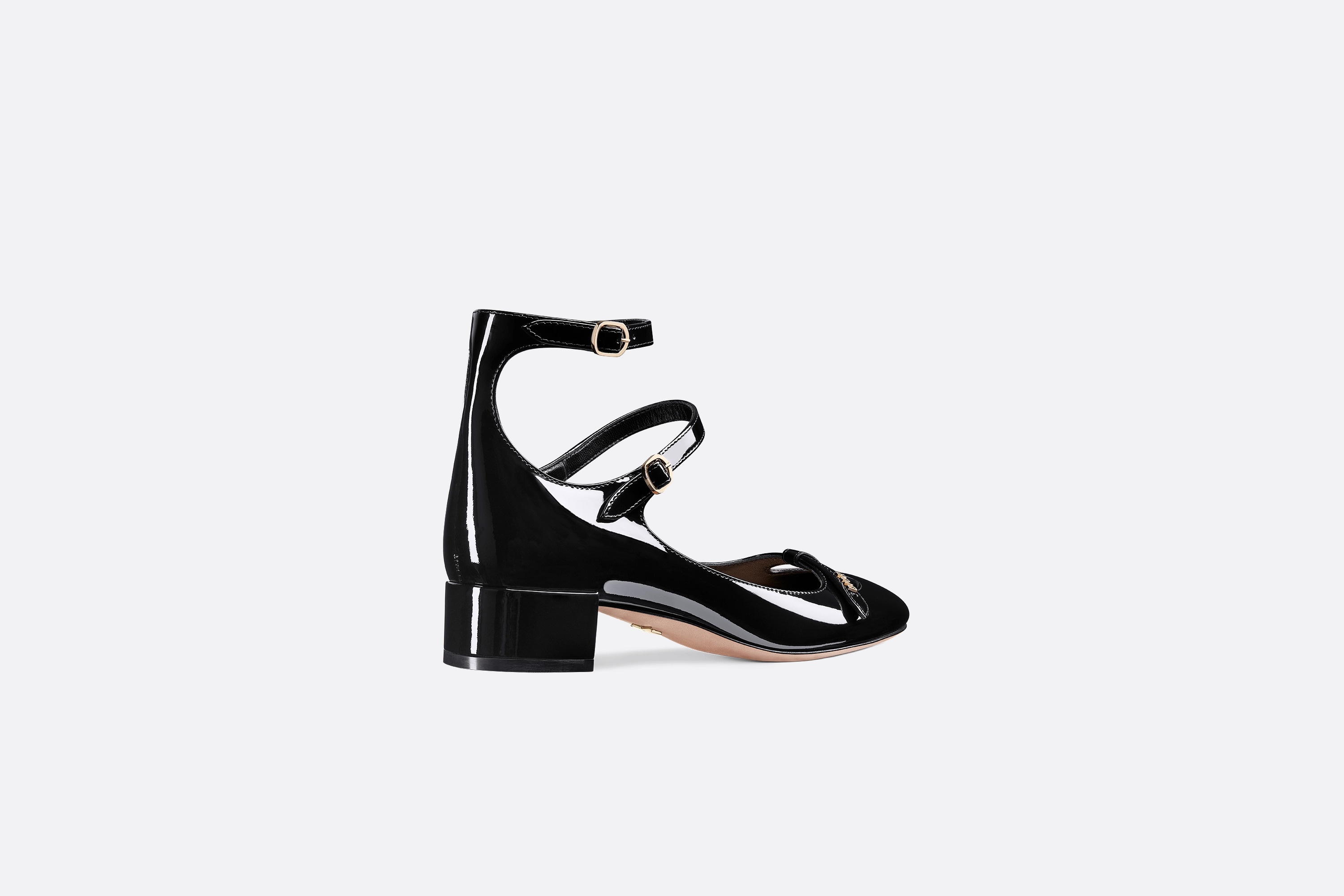 Aime Dior Ballet Pump - 5