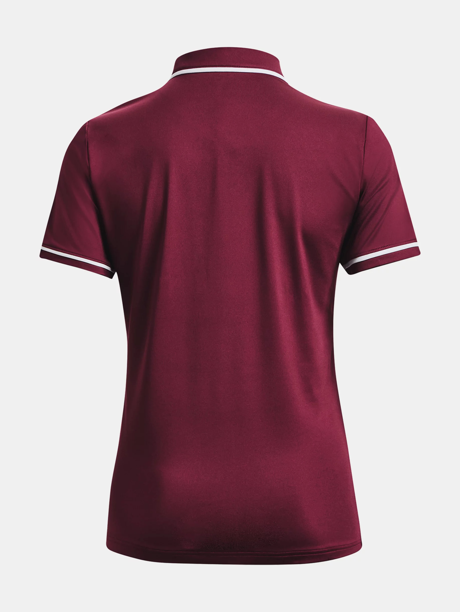 Women's UA Team Tipped Polo - 3