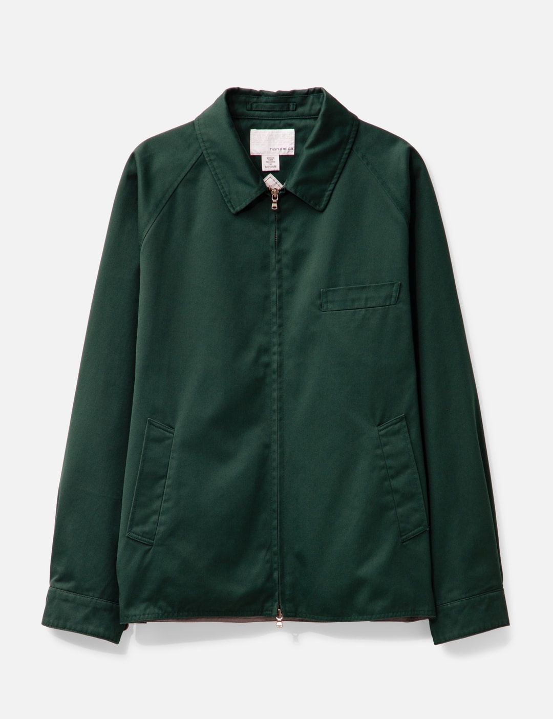 WINDSTOPPER CHINO CREW JACKET - 1