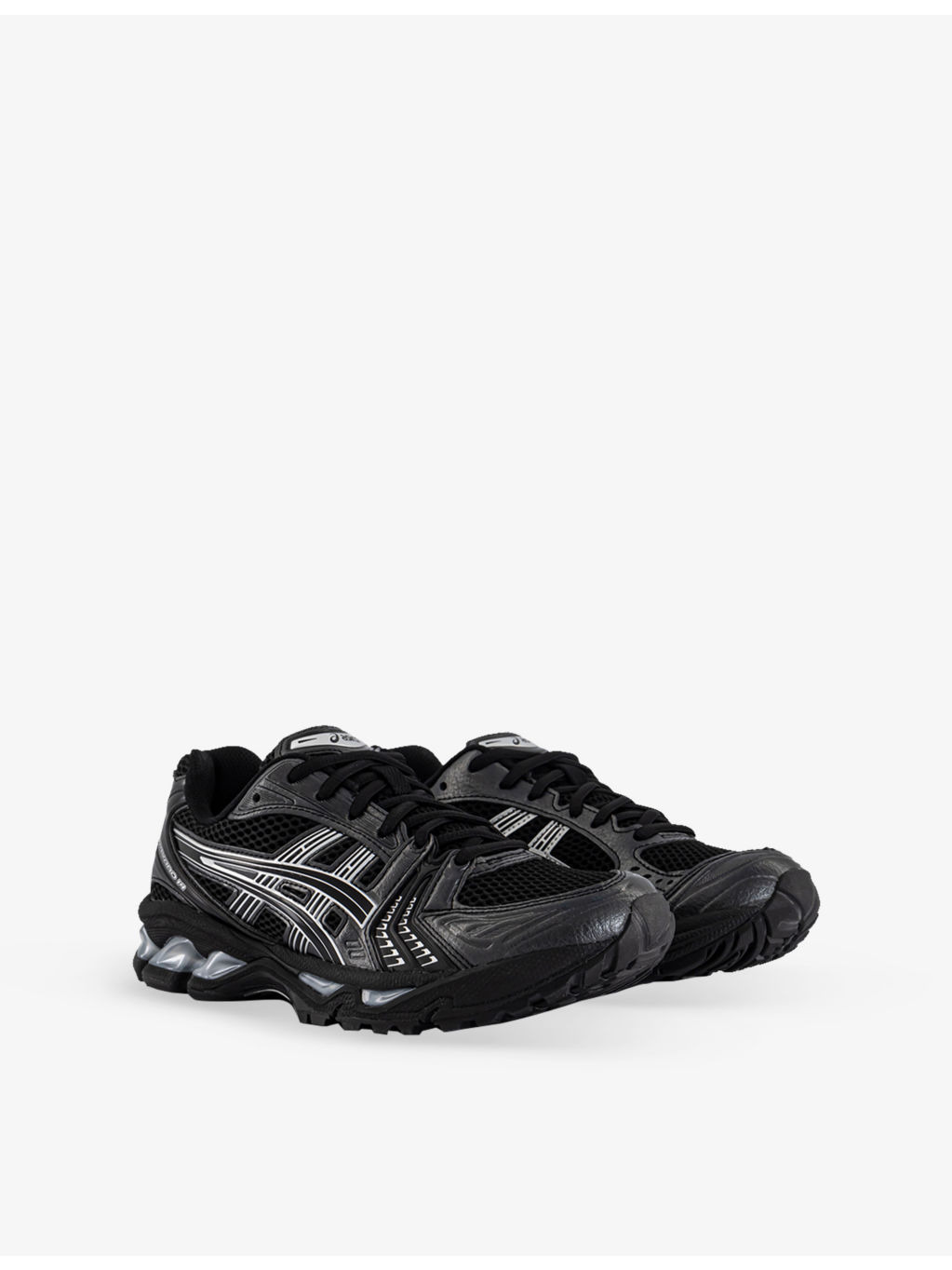 Gel-kayano 14 low-top trainers - 3