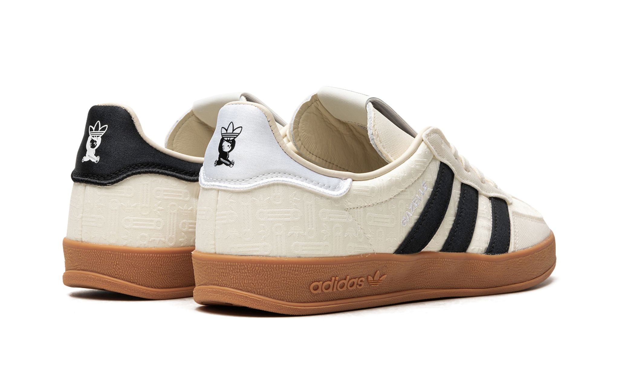 GAZELLE INDOOR "Dorophy Tang" - 3