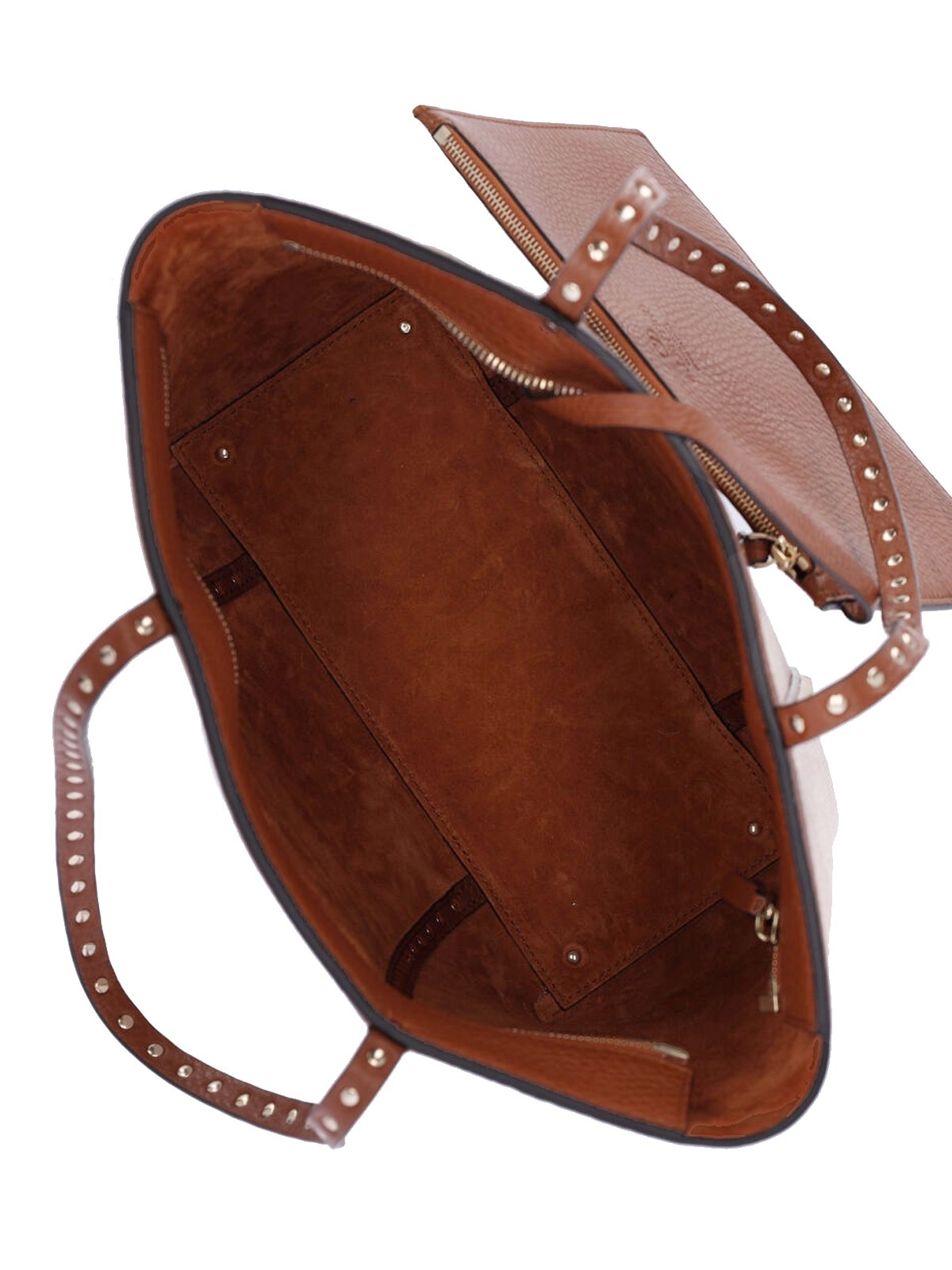 'ROCKSTUD' TOTE BAG - 5