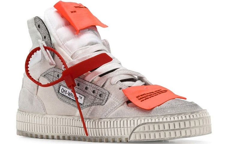 (WMNS) Off-White Off-Court 3.0 'White' OWIA112E19F550770100 - 3