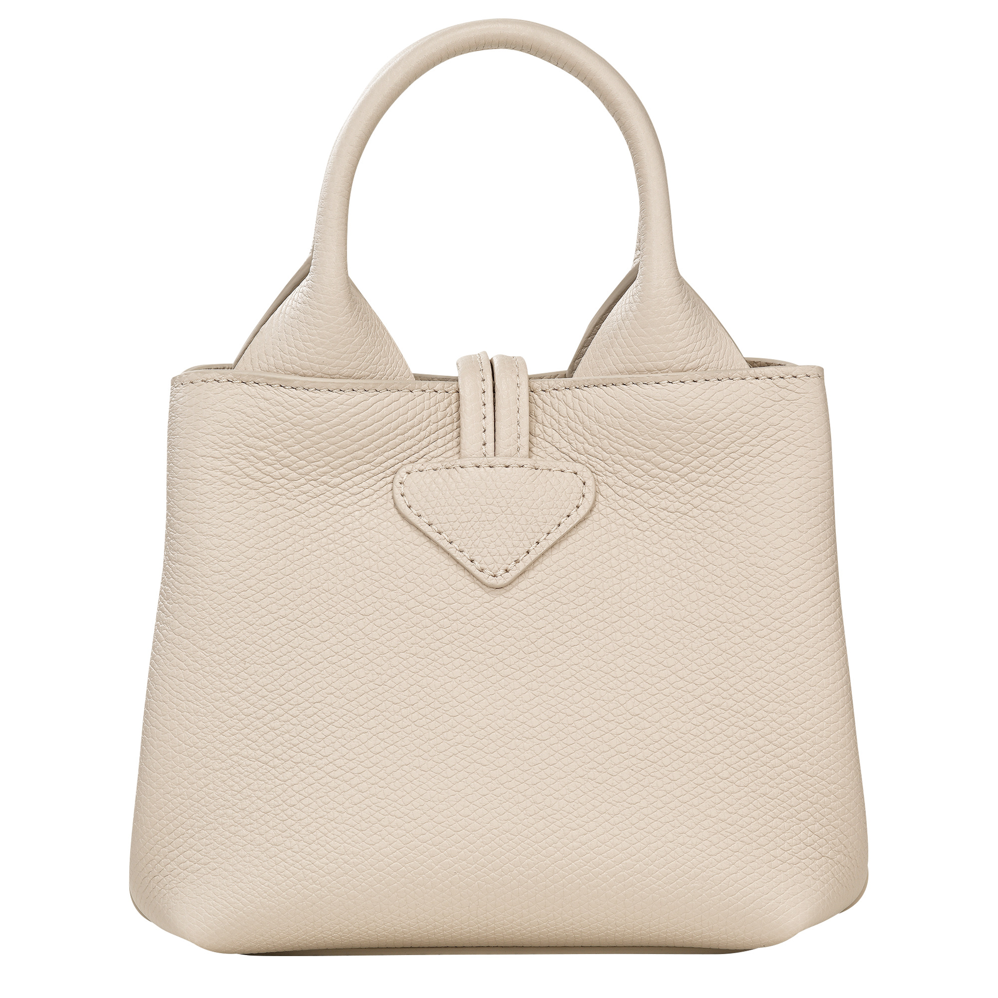 Le Roseau XS Handbag Paper - Leather - 4