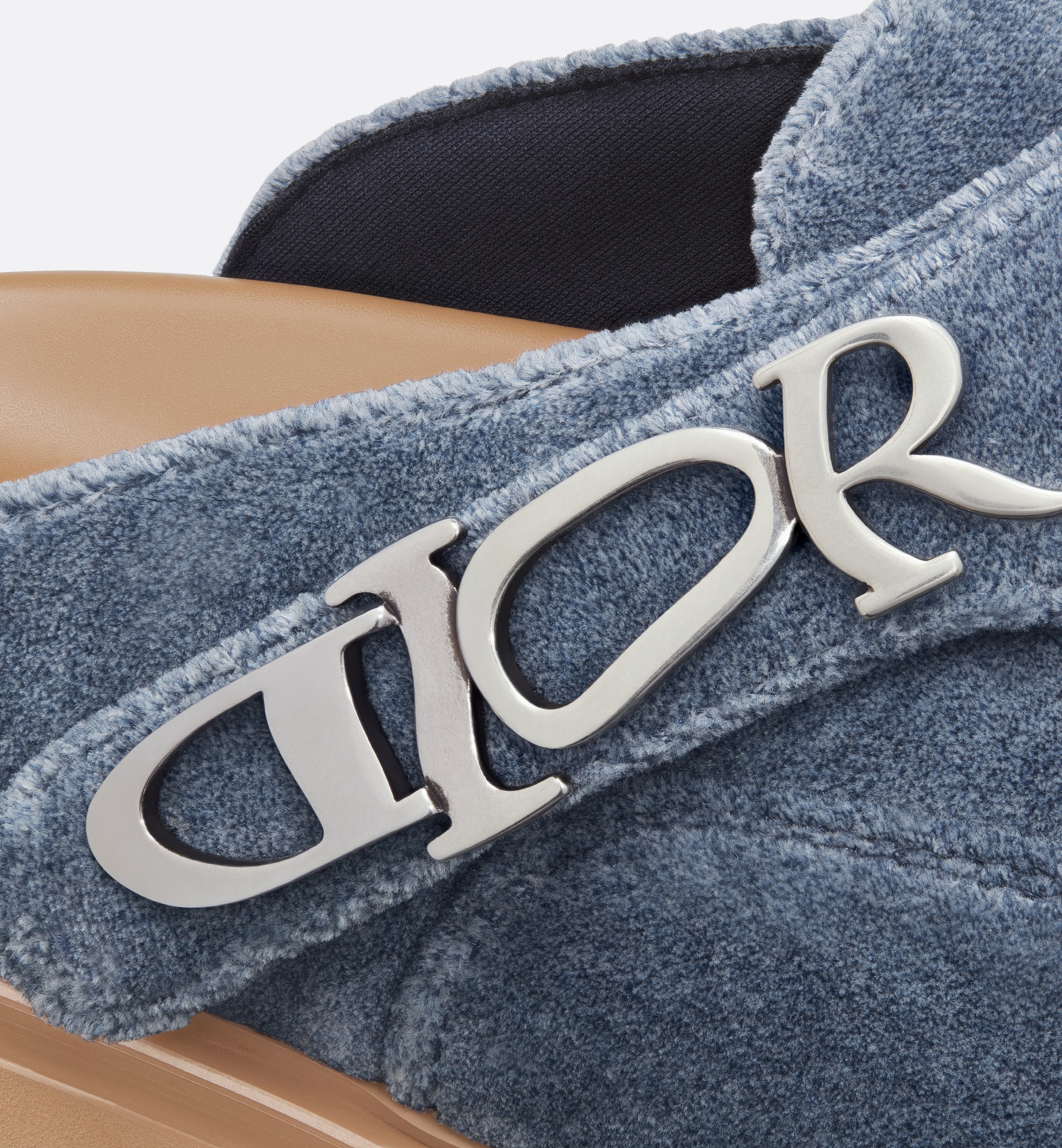 DIOR AND LEWIS HAMILTON Dior Aqua Mule - 6